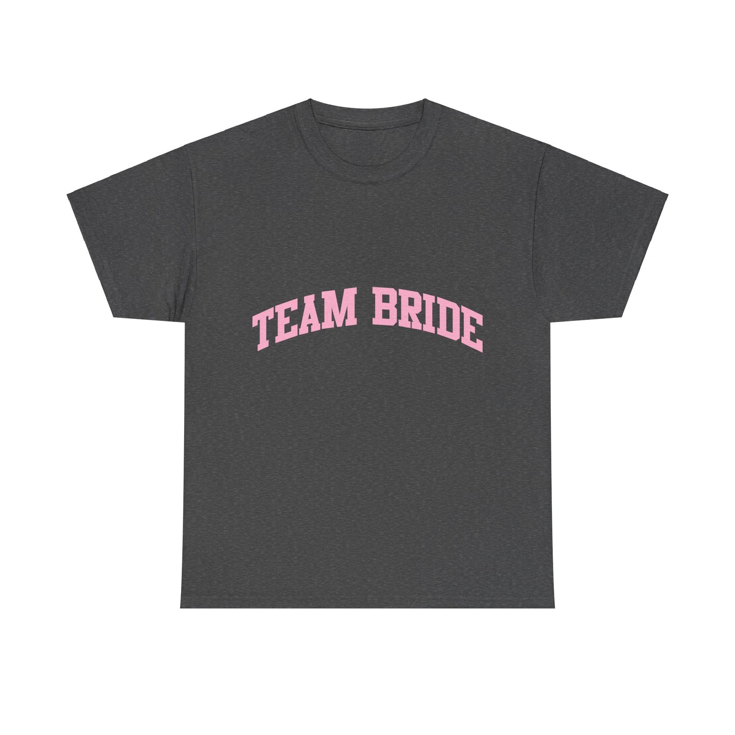 Team Bride Bridal Party Unisex Graphic T-Shirt, Sizes S-5XL