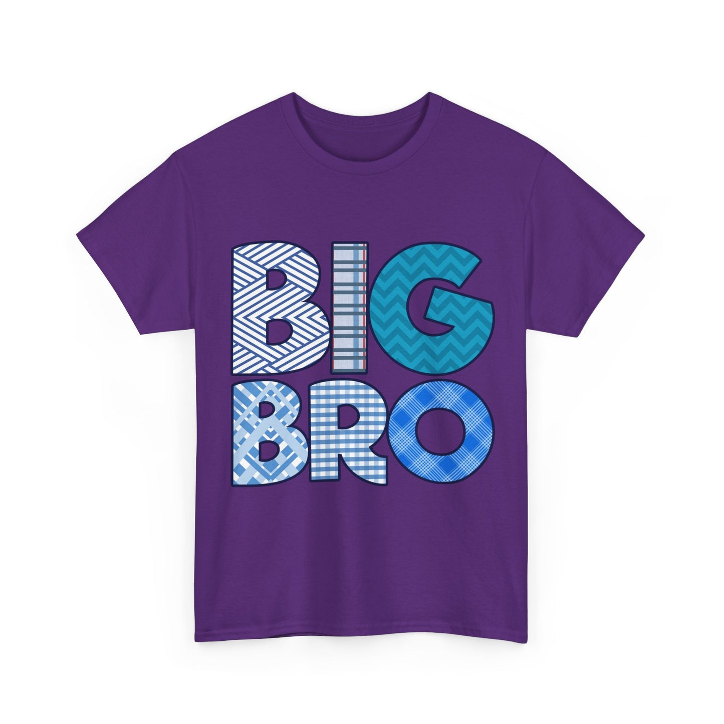 Big Bro 3 Unisex Graphic T-Shirt, Sizes S-5XL