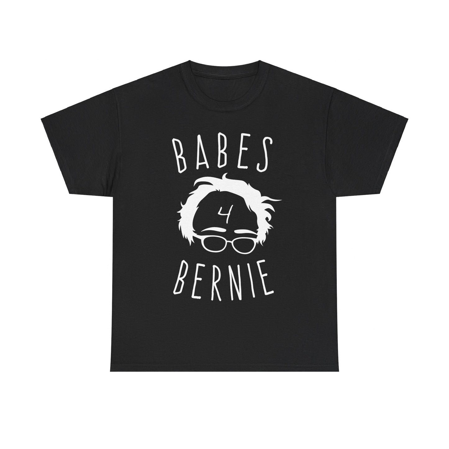 Babes For Bernie Sanders Unisex Graphic T-Shirt, Sizes S-5XL