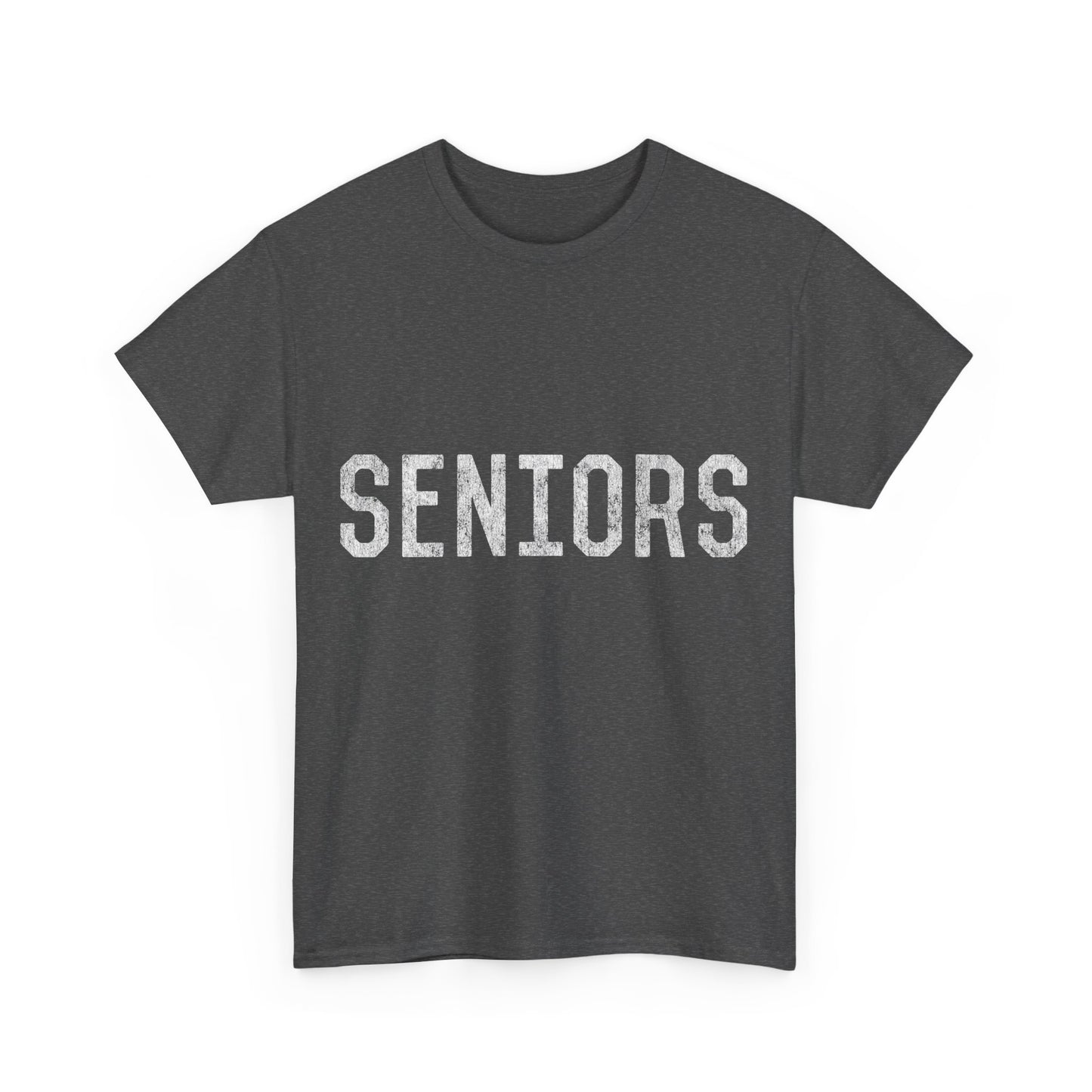 Retro Seniors Unisex Graphic T-Shirt, Sizes S-5XL