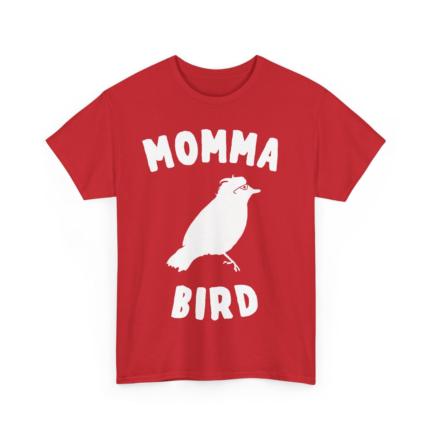 Momma Bird Unisex Graphic T-Shirt, Sizes S-5XL