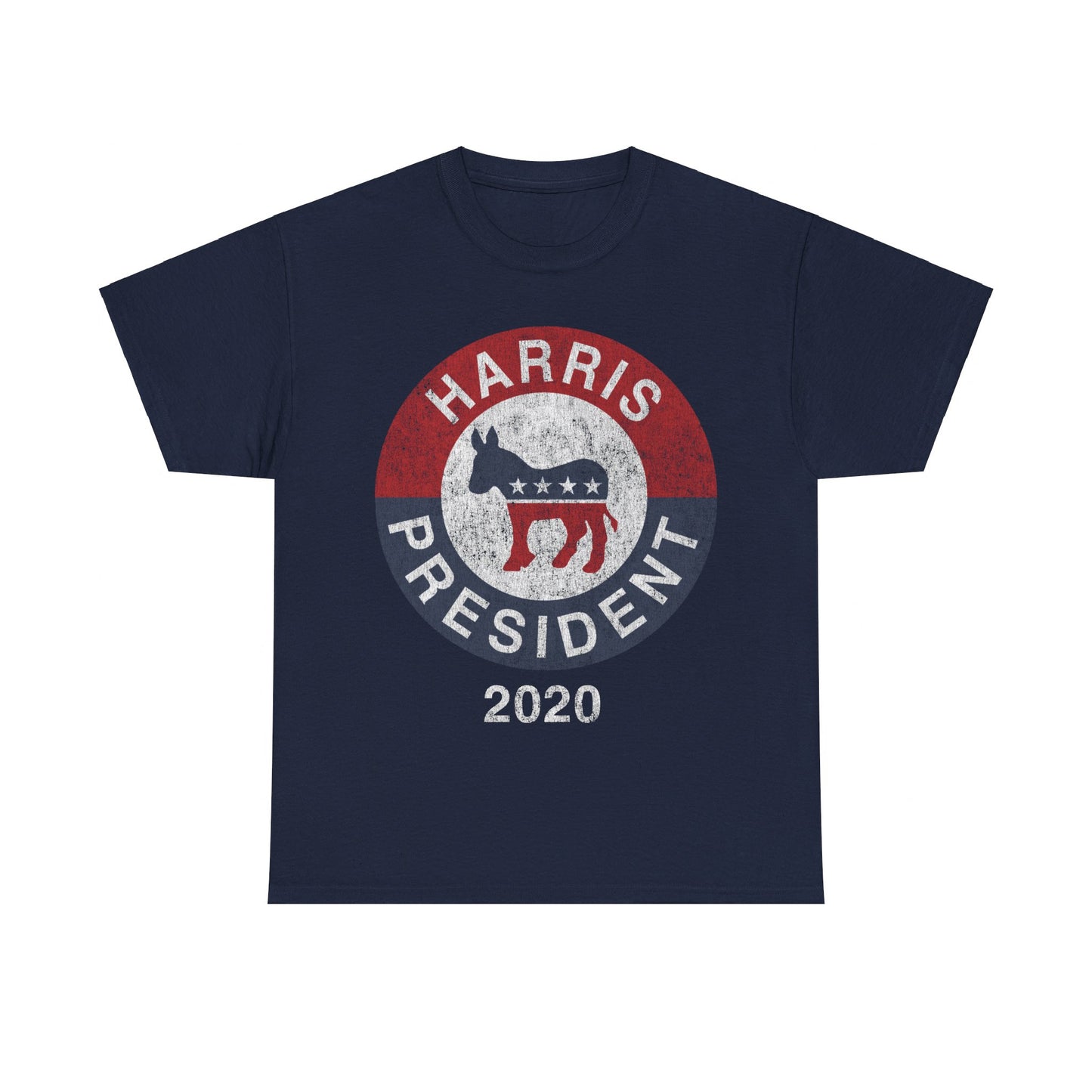 Retro Kamala Harris For President 2020 Unisex Graphic T-Shirt, Sizes S-5XL