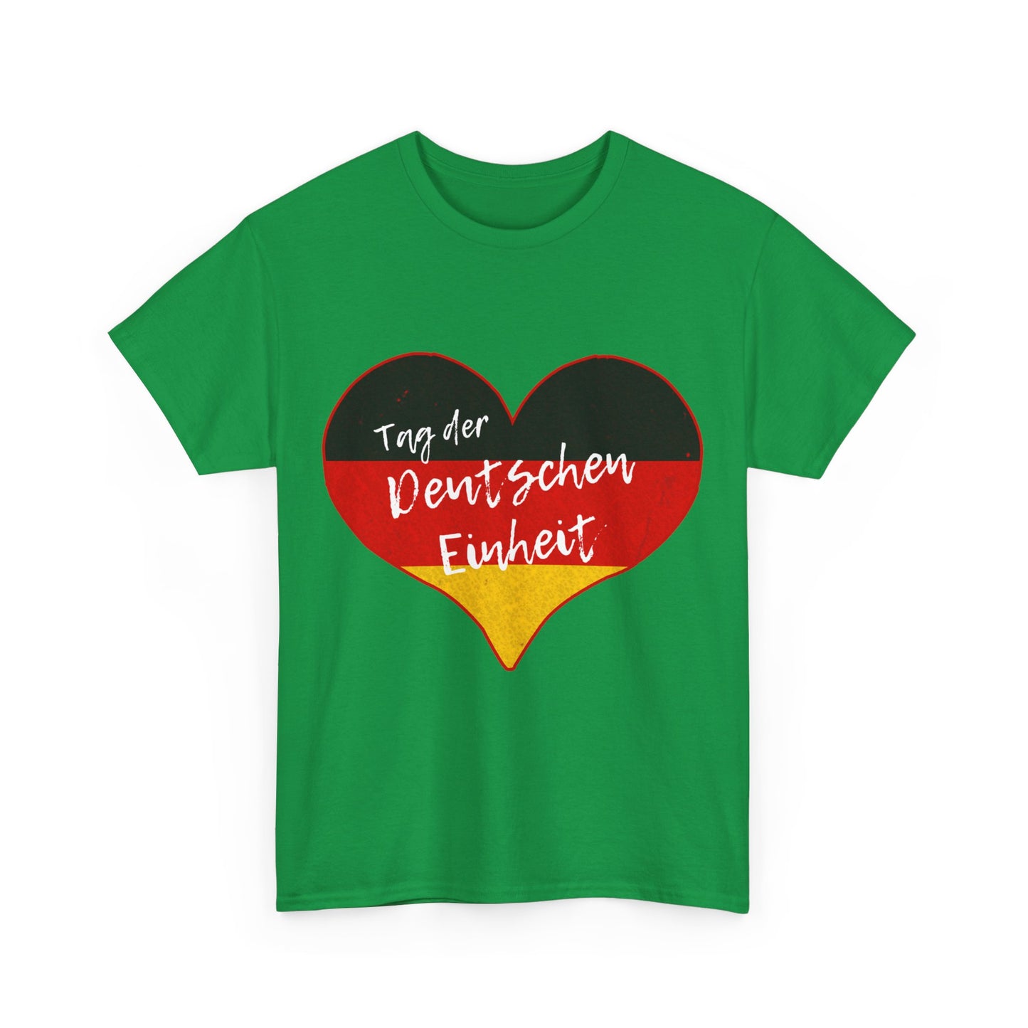 Tag der Deutschen Einheit Unisex Graphic T-Shirt, Sizes S-5XL