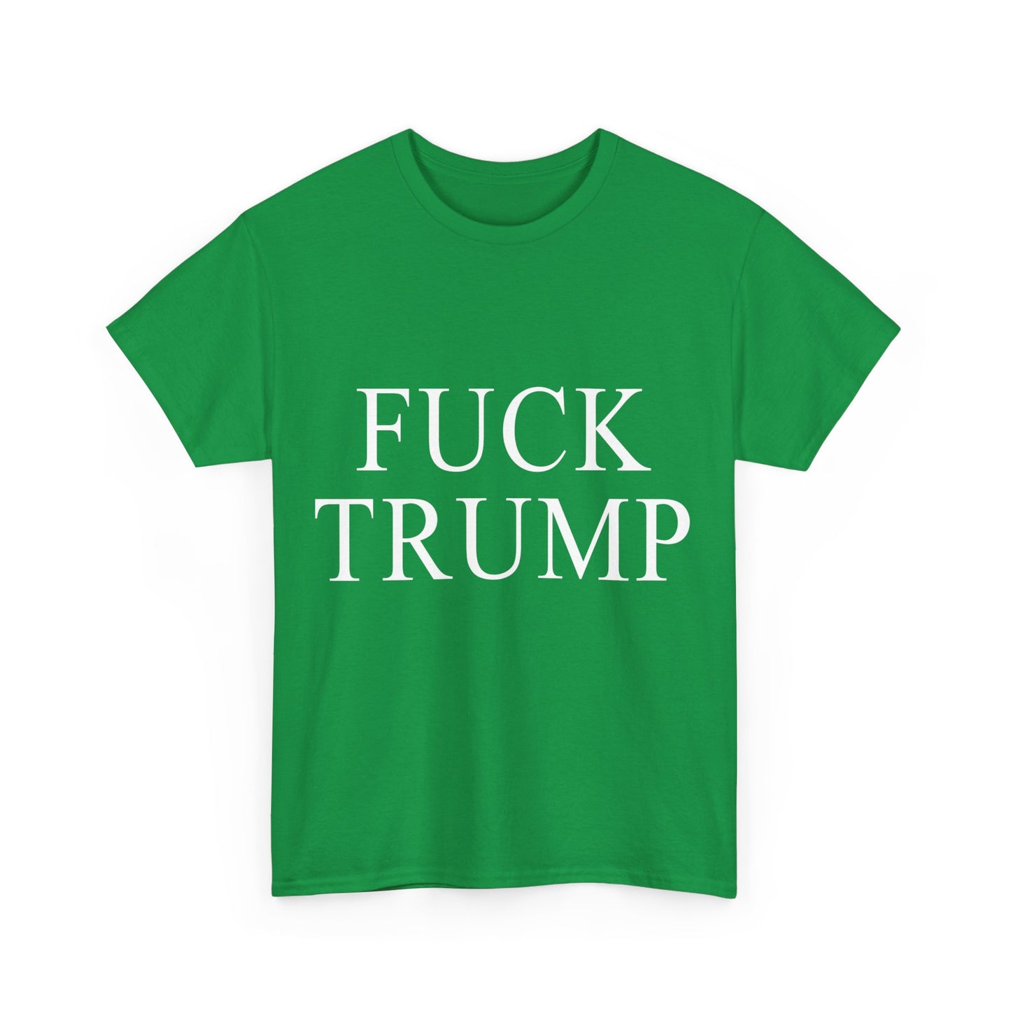 Fuck Trump Unisex Graphic T-Shirt, Sizes S-5XL