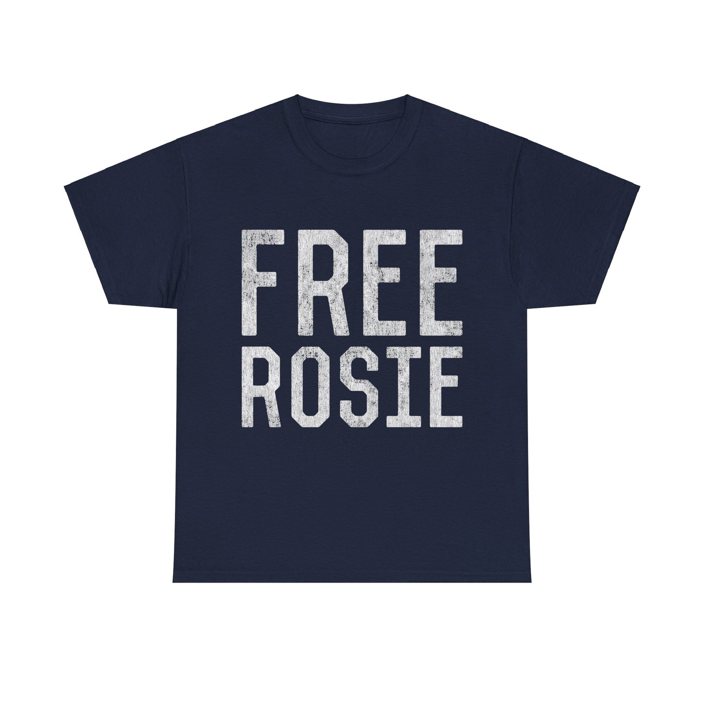 Free Rosie Unisex Graphic T-Shirt, Sizes S-5XL