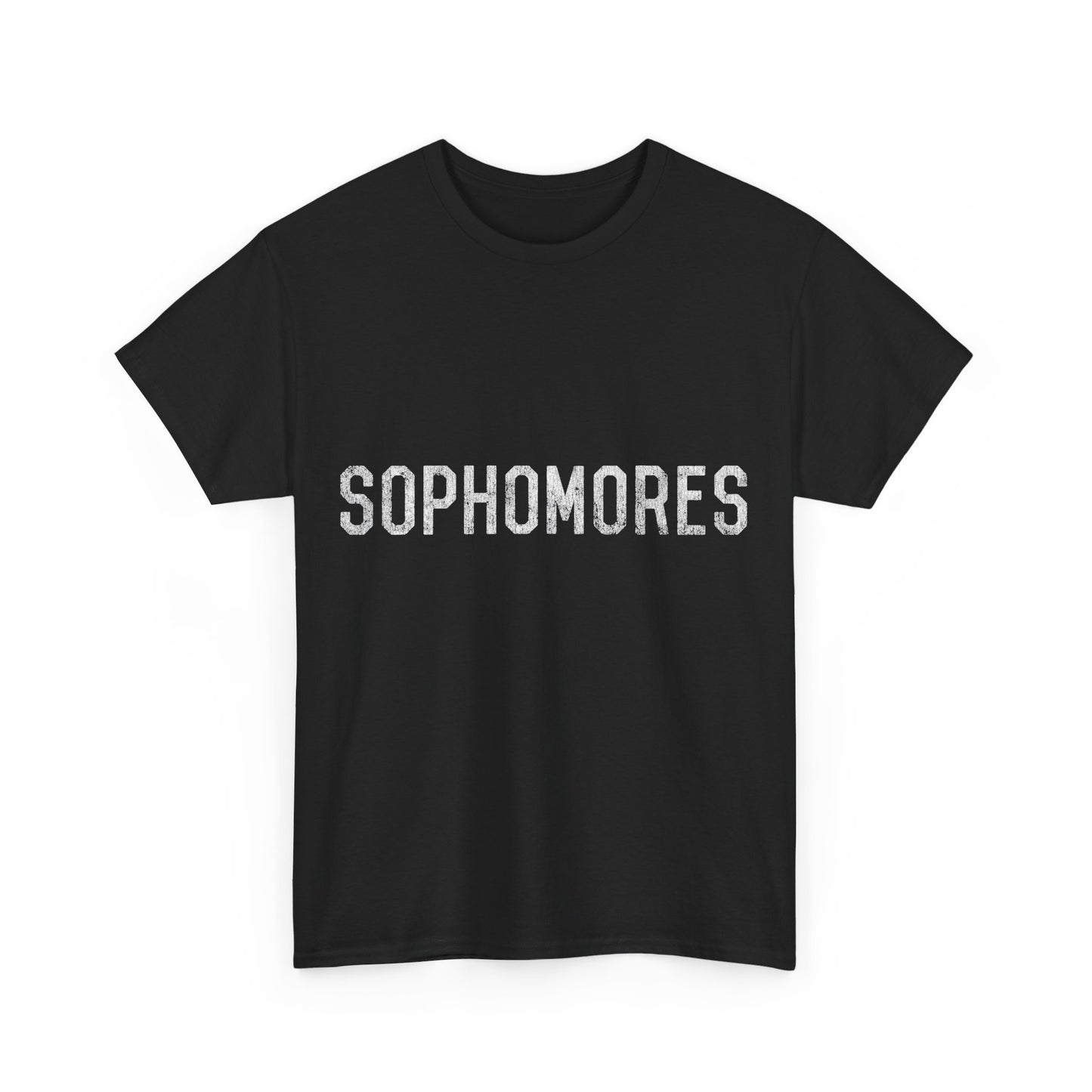 Retro Sophomores Unisex Graphic T-Shirt, Sizes S-5XL