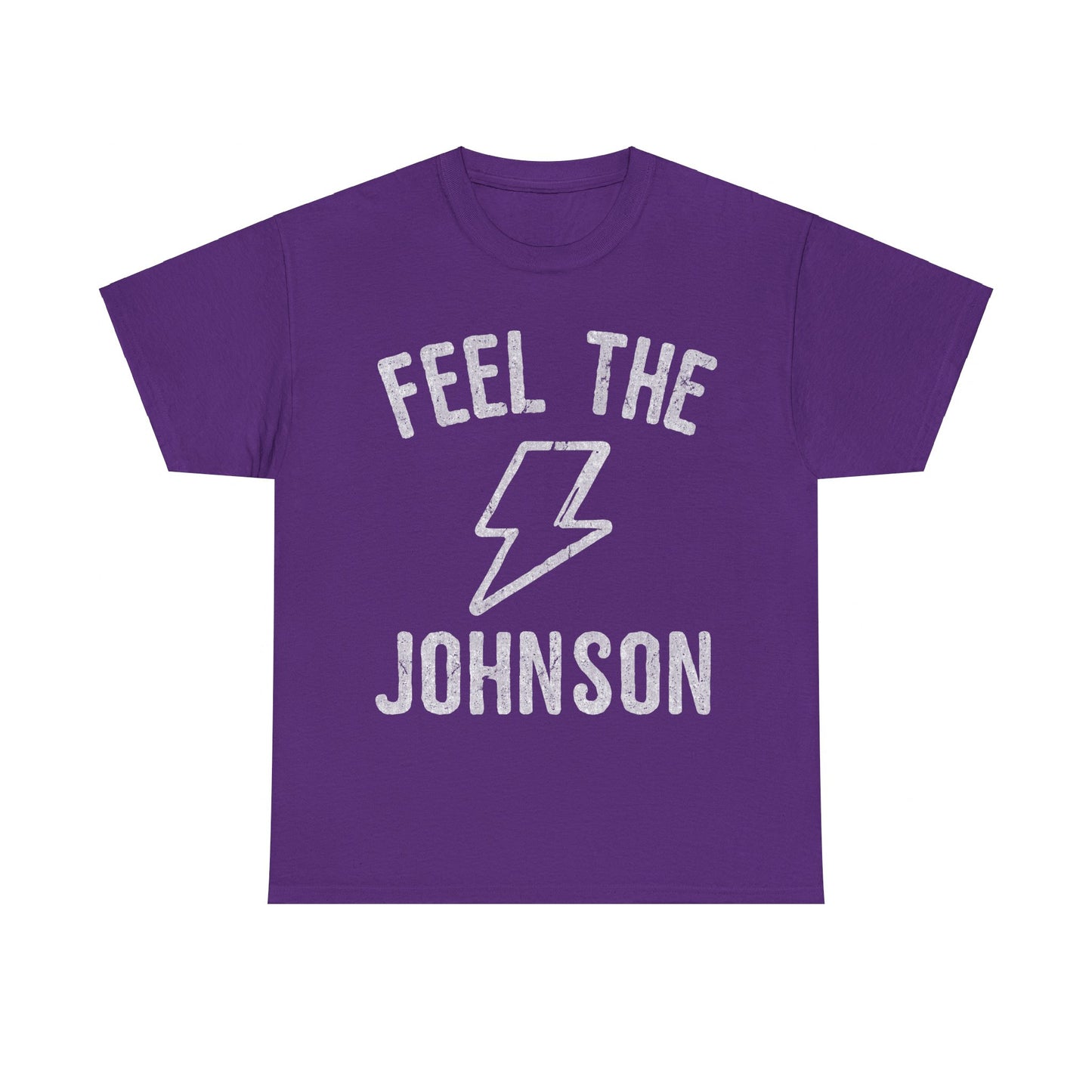 Feel The Johnson Gary Johnson Unisex Graphic T-Shirt, Sizes S-5XL