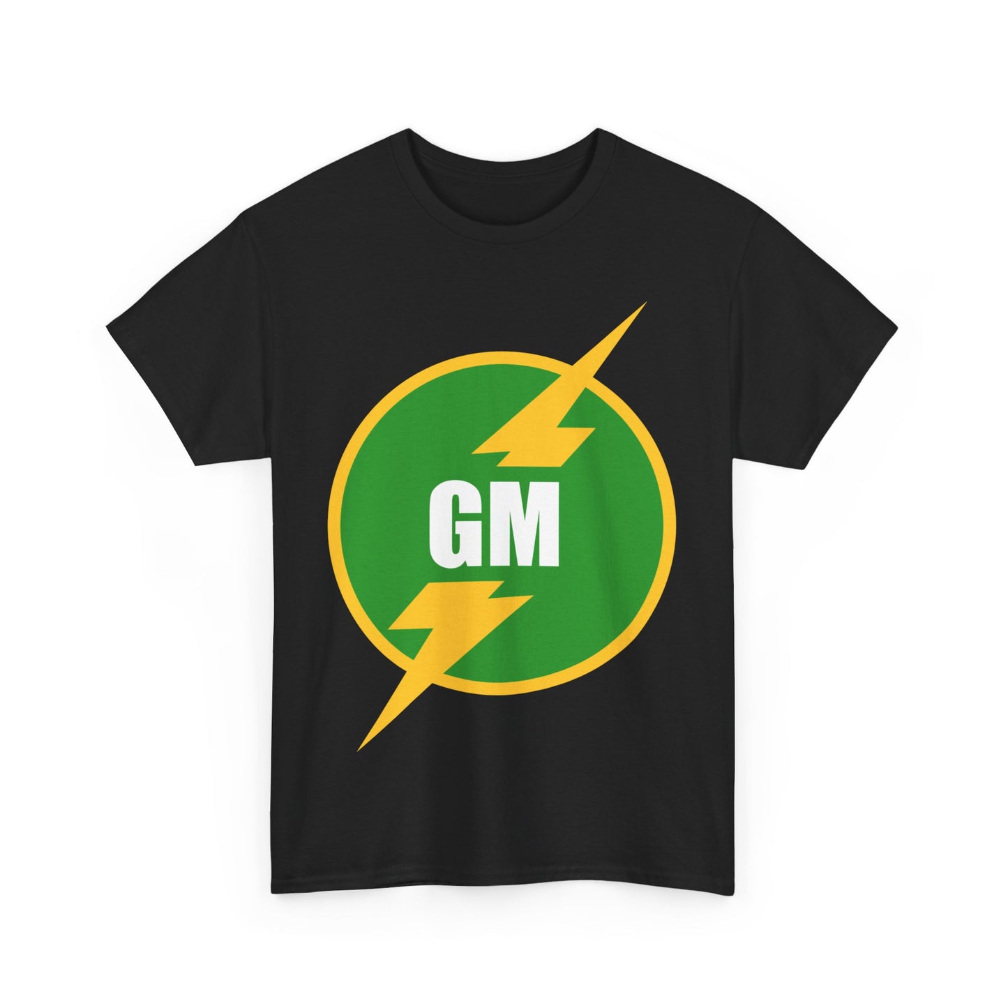 Groomsmen Gm Logo Unisex Graphic T-Shirt, Sizes S-5XL