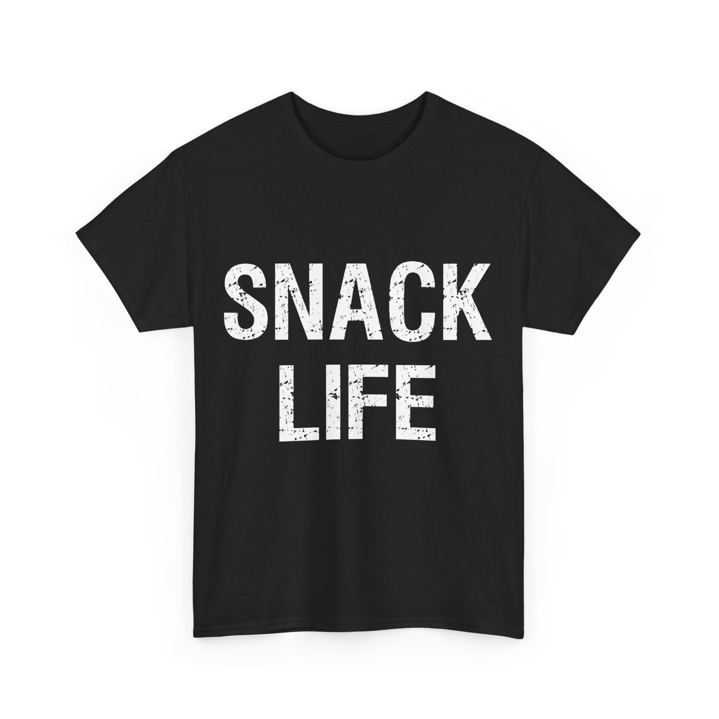 Snack Life Unisex Graphic T-Shirt, Sizes S-5XL