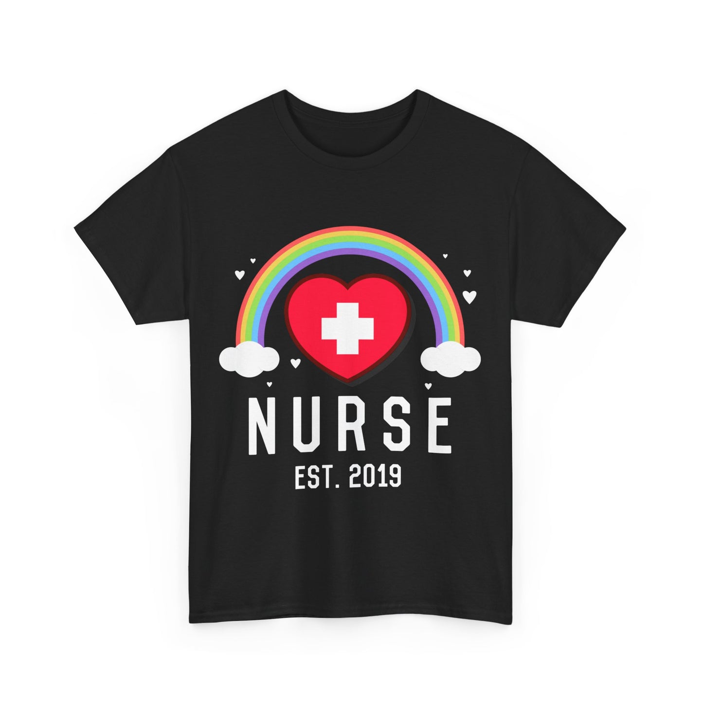 Nurse Graduation 2019 Unisex Graphic T-Shirt, Sizes S-5XL