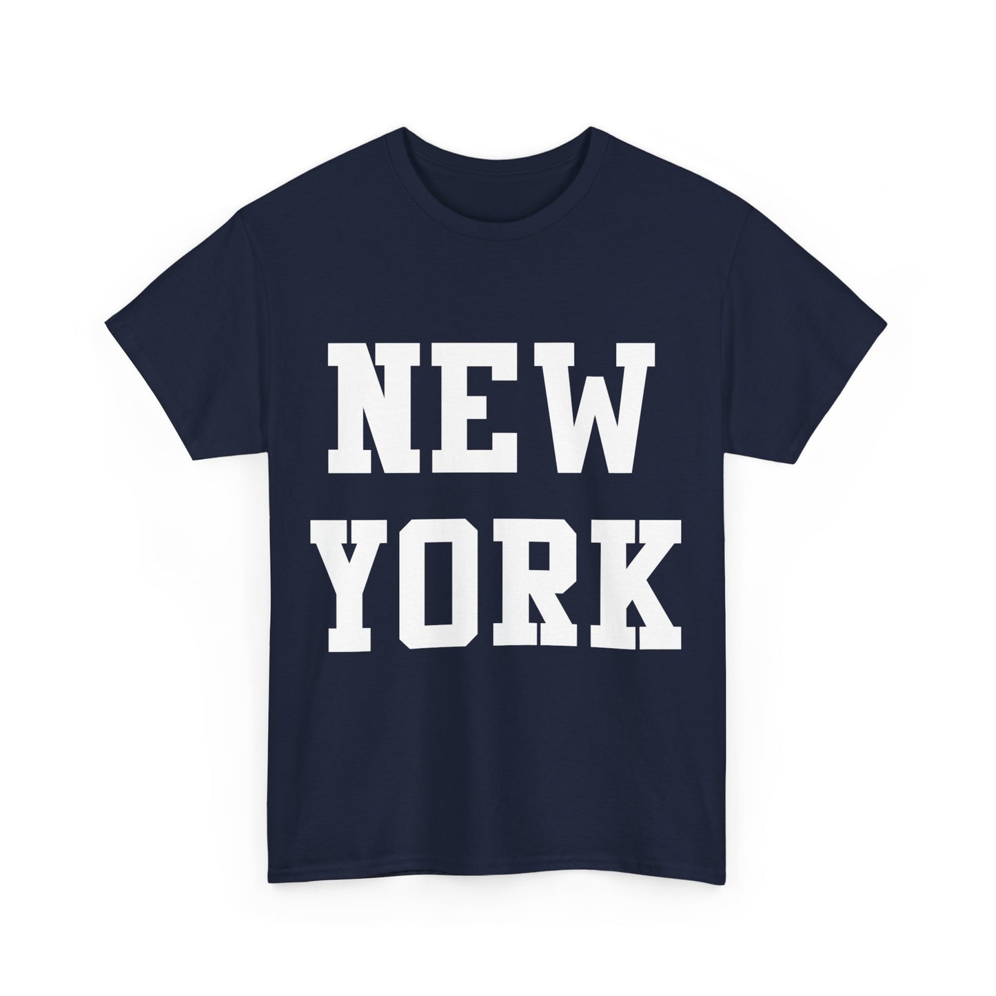 New York Unisex Graphic T-Shirt, Sizes S-5XL