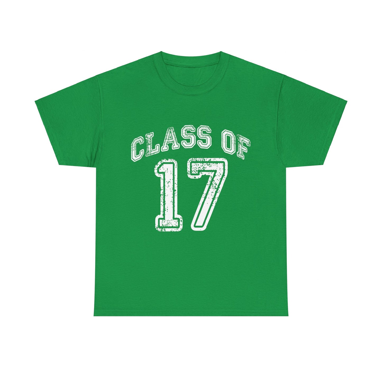 Class Of 2017 Unisex Graphic T-Shirt, Sizes S-5XL