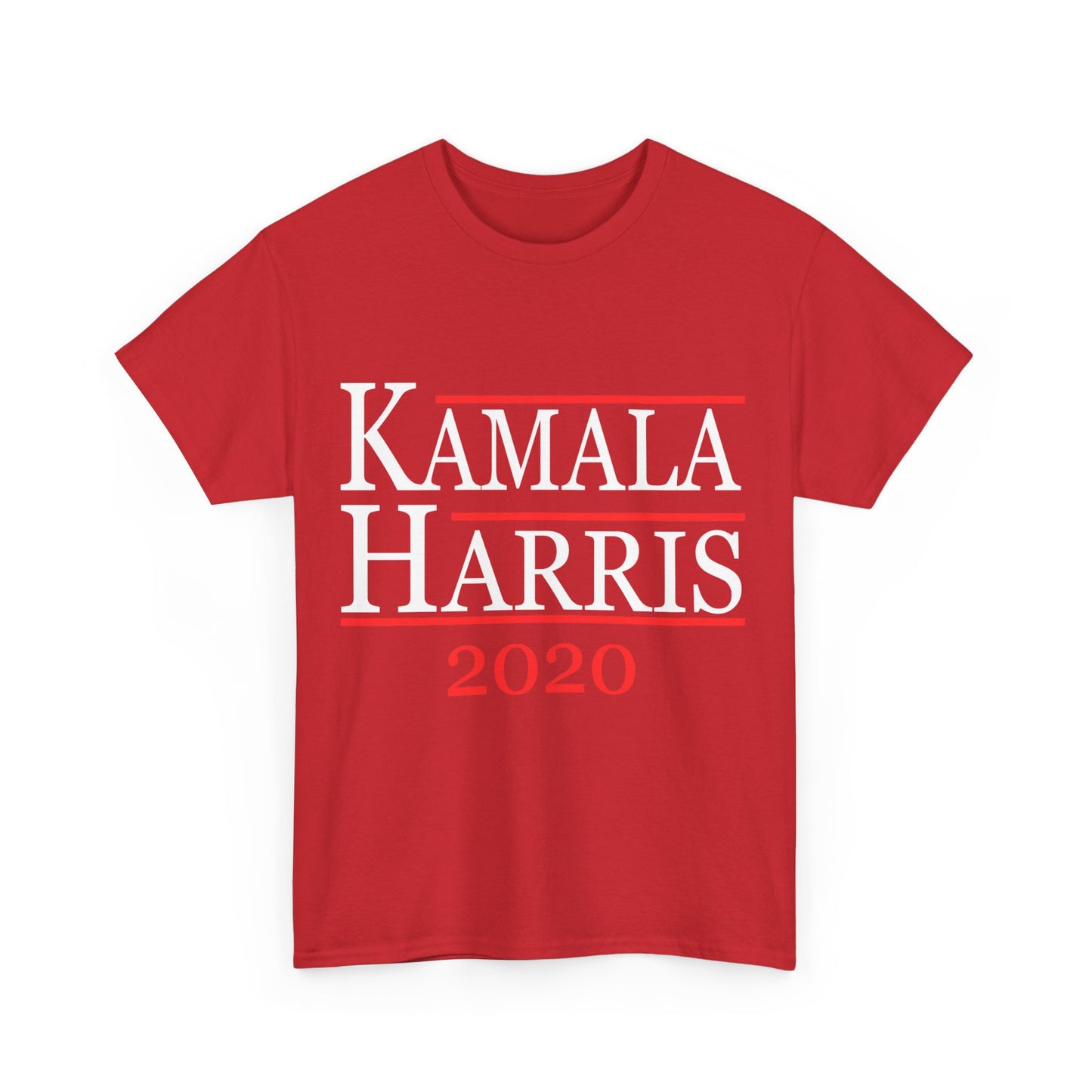 Kamala Harris For President 2020 Unisex Graphic T-Shirt, Sizes S-5XL