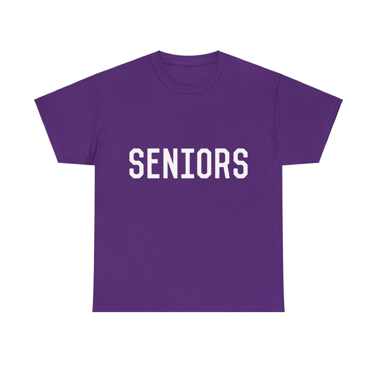 Seniors Unisex Graphic T-Shirt, Sizes S-5XL