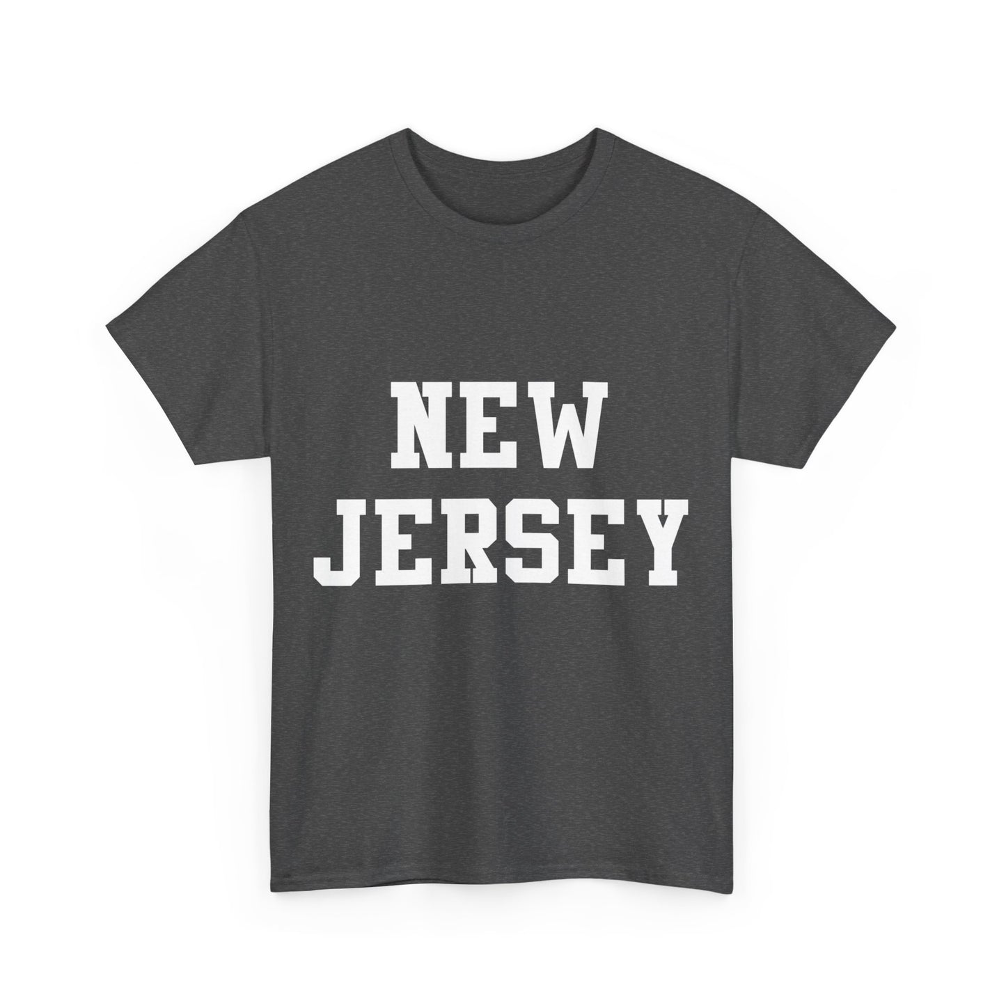 New Jersey Unisex Graphic T-Shirt, Sizes S-5XL