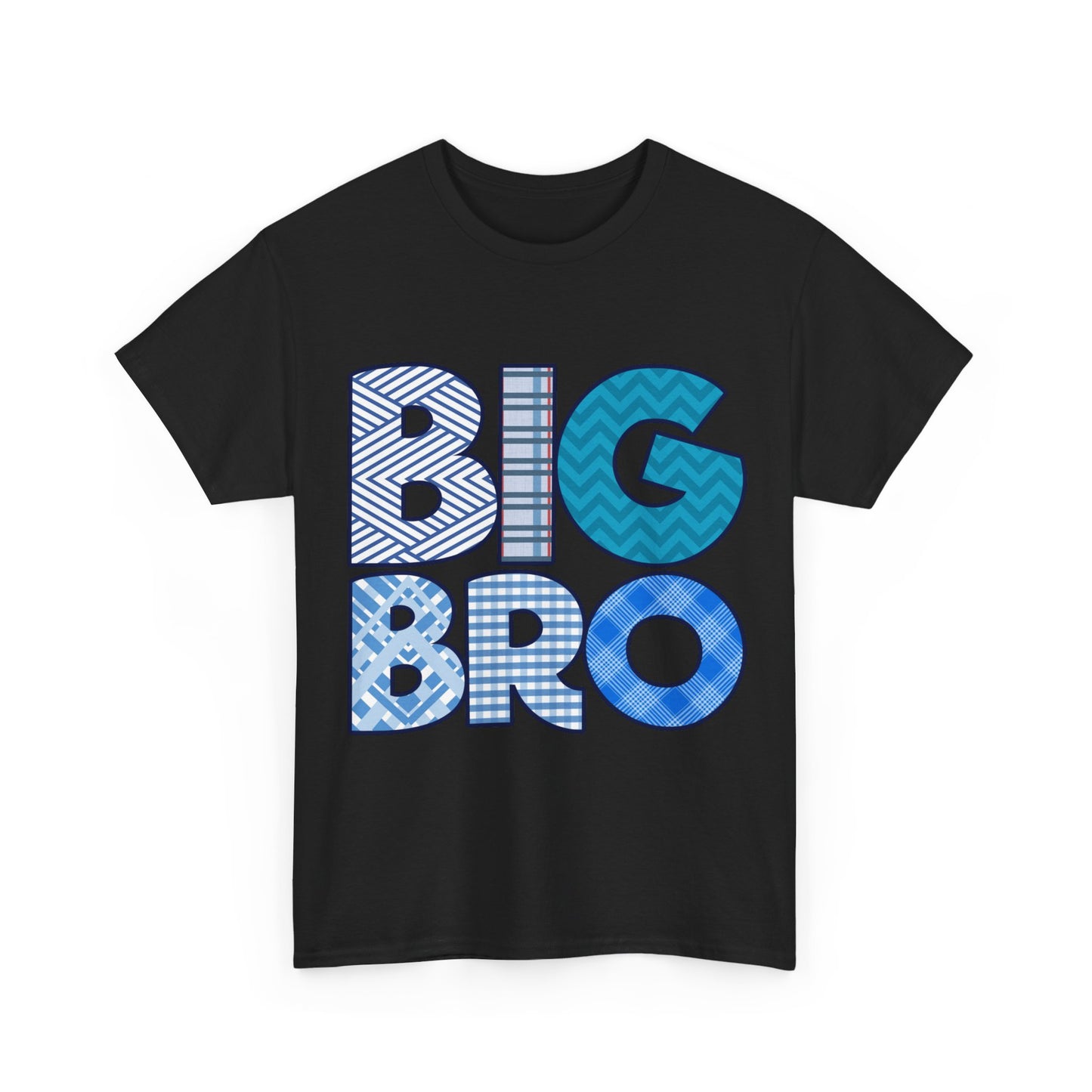 Big Bro 3 Unisex Graphic T-Shirt, Sizes S-5XL