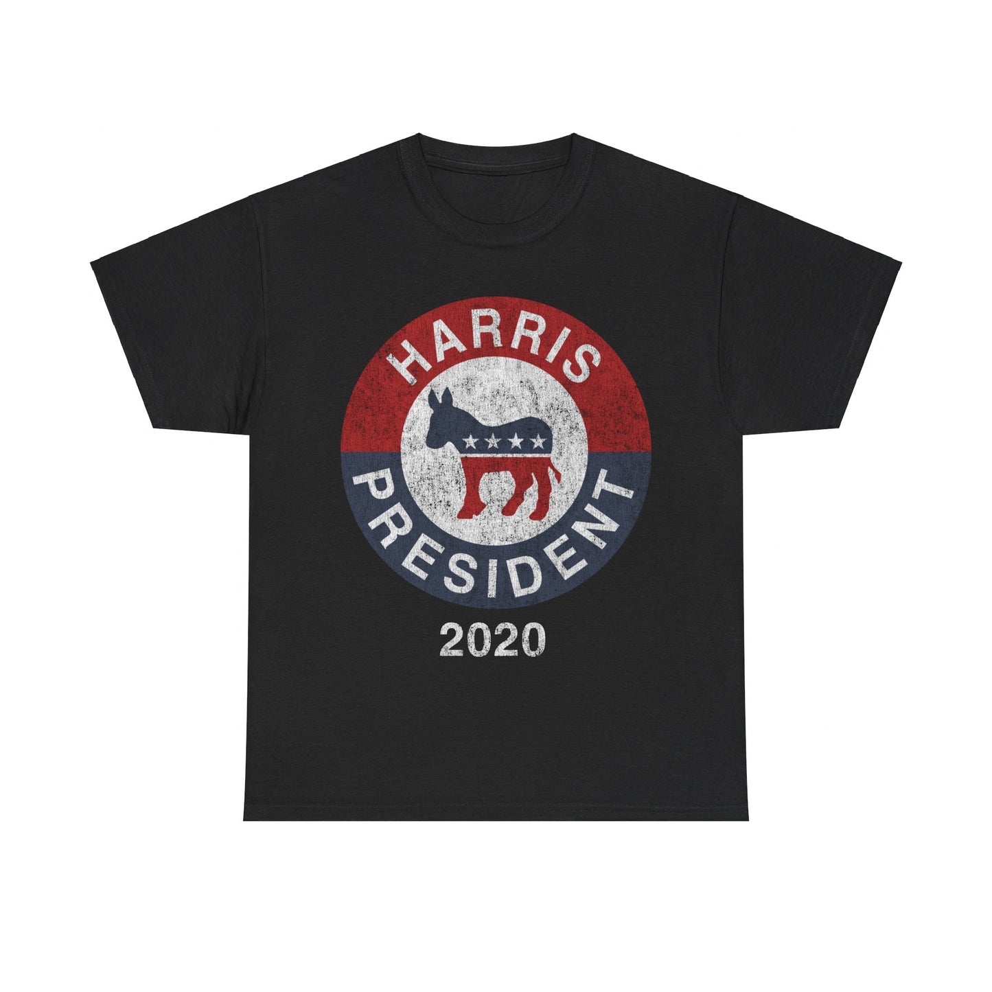 Retro Kamala Harris For President 2020 Unisex Graphic T-Shirt, Sizes S-5XL