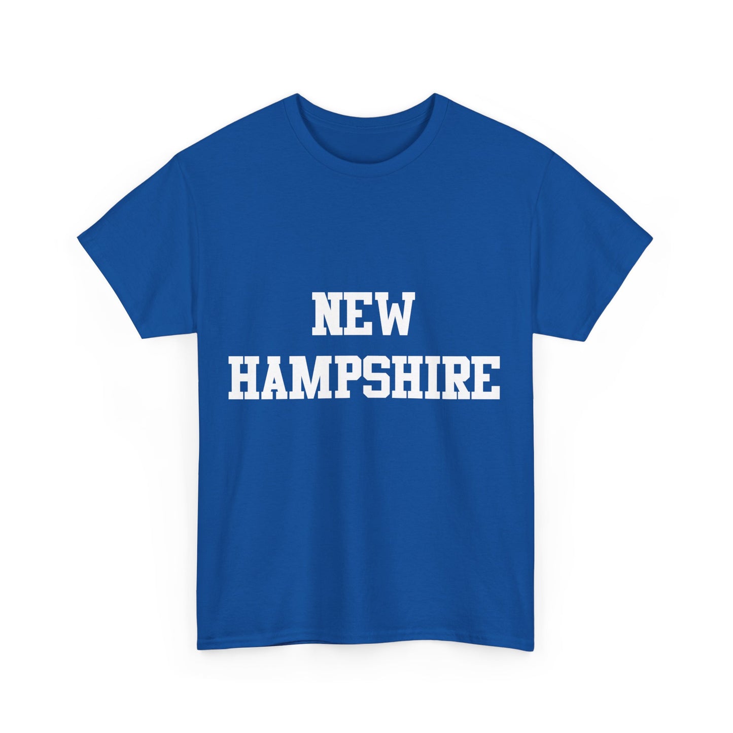 New Hampshire Unisex Graphic T-Shirt, Sizes S-5XL