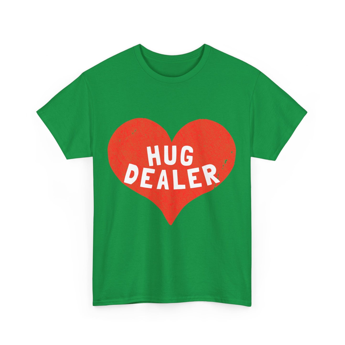 Hug Dealer Unisex Graphic T-Shirt, Sizes S-5XL