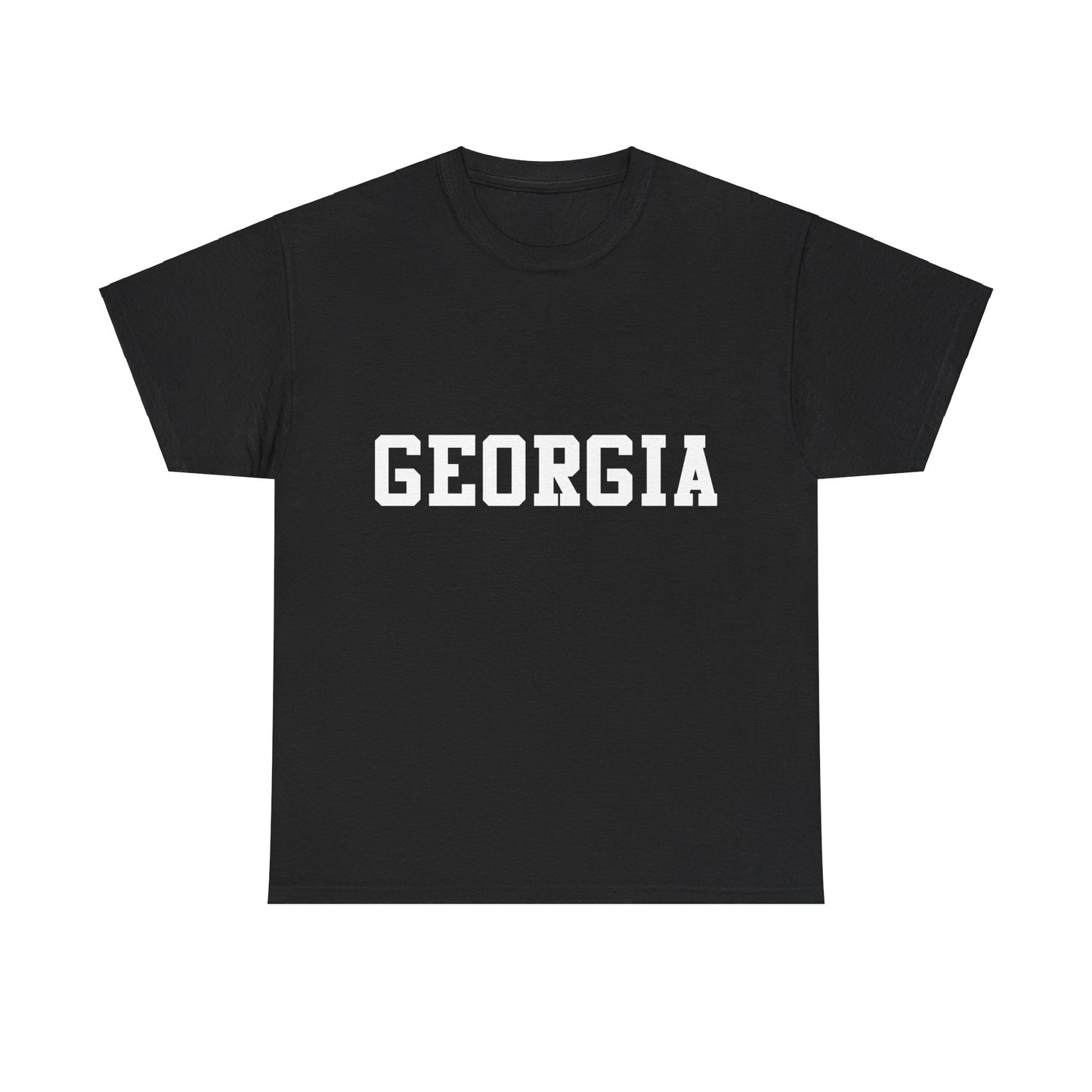 Georgia Unisex Graphic T-Shirt, Sizes S-5XL