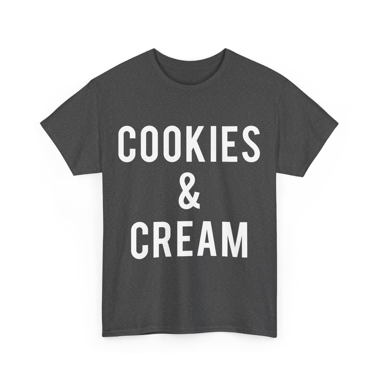 Cookies and Cream Costume Unisex Graphic T-Shirt, Sizes S-5XL