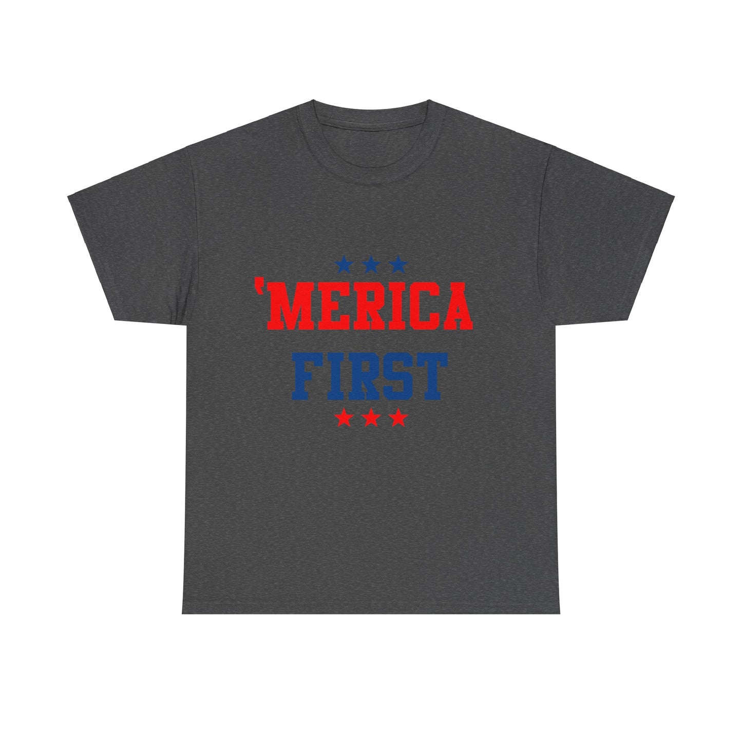 Merica First Unisex Graphic T-Shirt, Sizes S-5XL