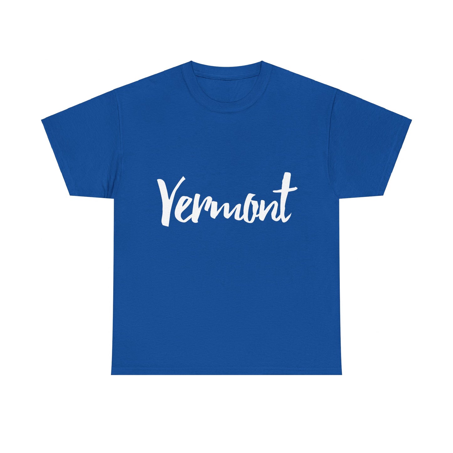 Vermont Unisex Graphic T-Shirt, Sizes S-5XL