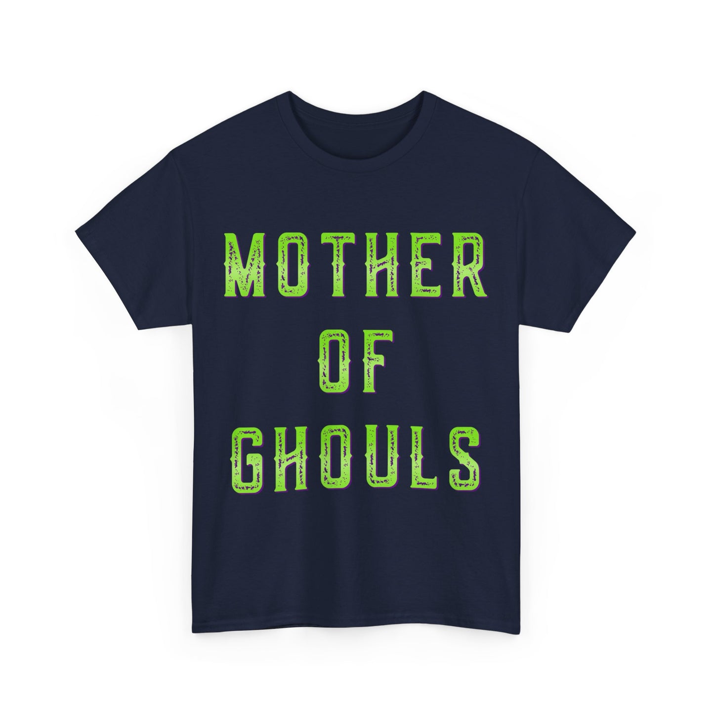 Mother Of Ghouls Unisex Graphic T-Shirt, Sizes S-5XL