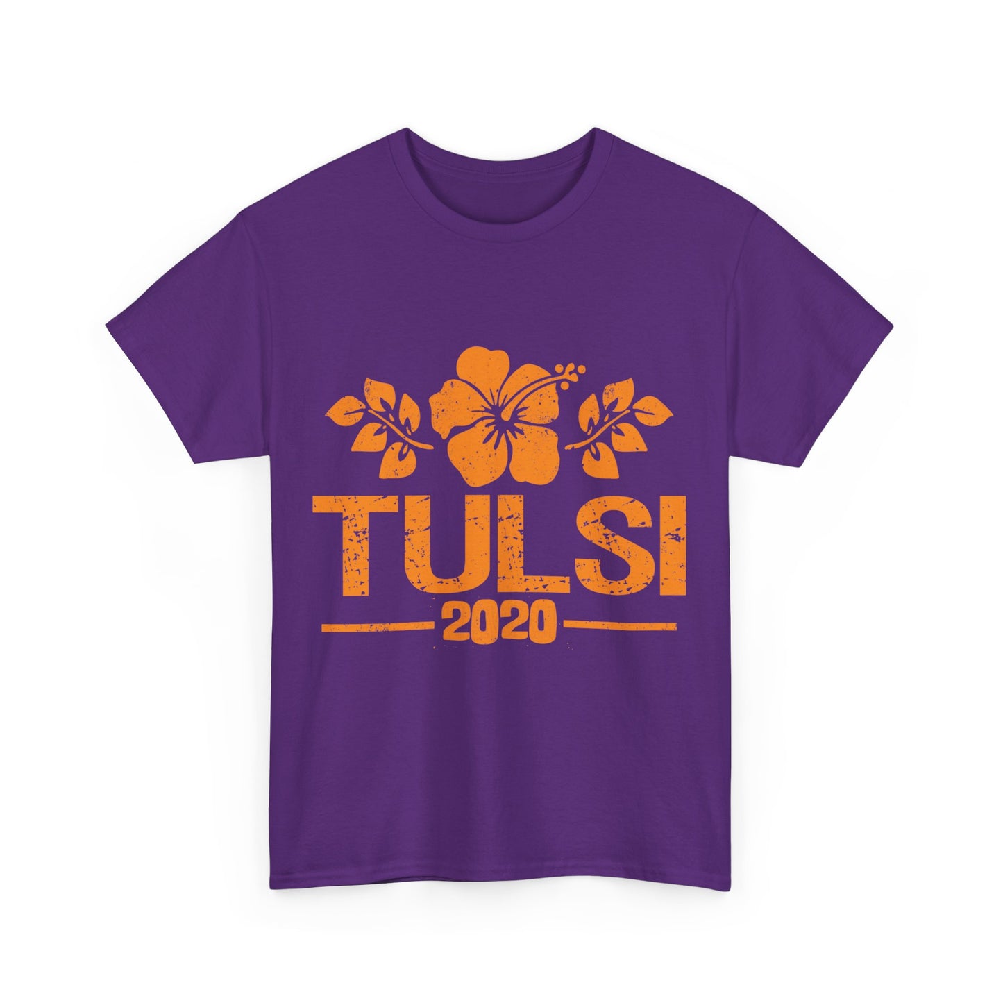 Tulsi Gabbard 2020 Aloha Unisex Graphic T-Shirt, Sizes S-5XL