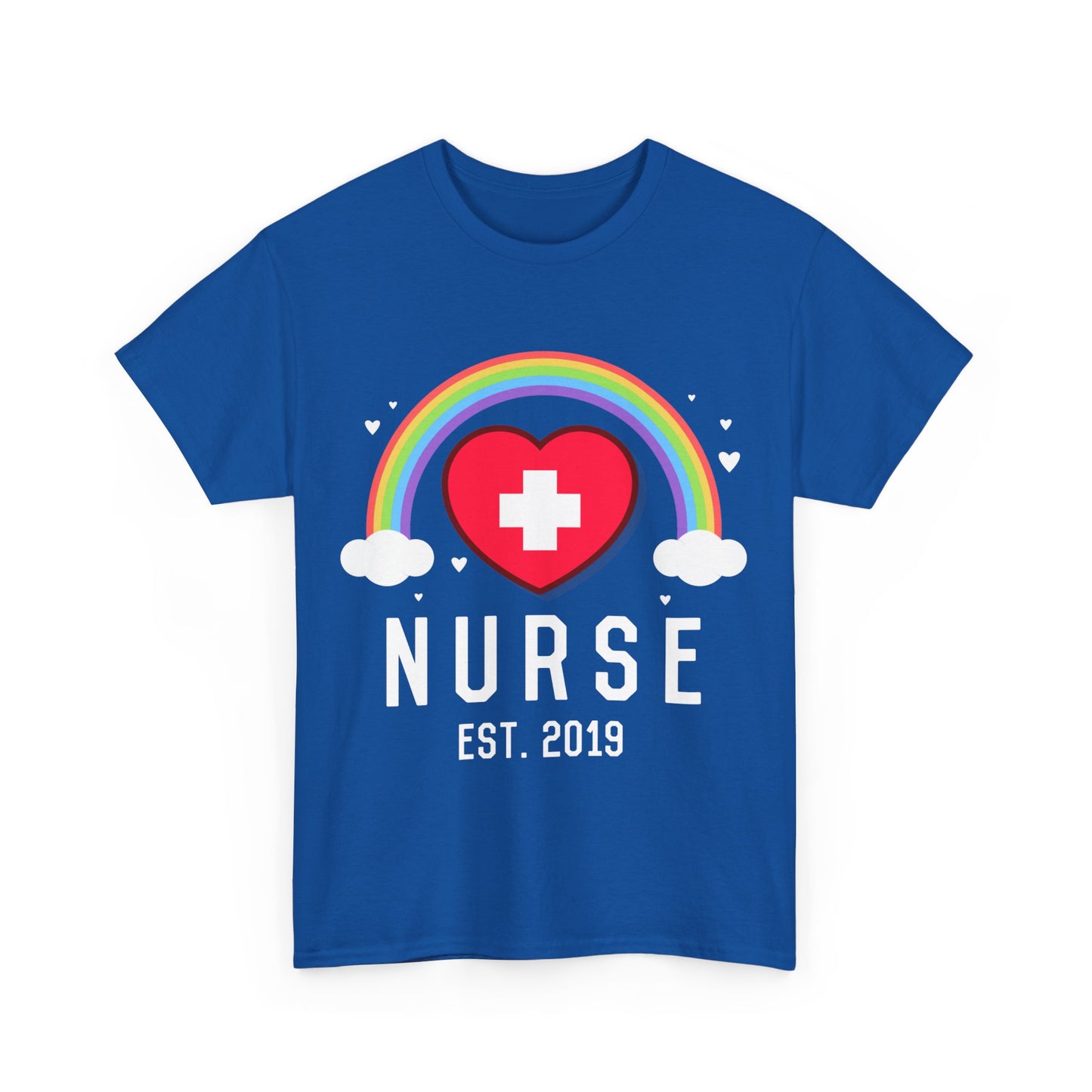 Nurse Graduation 2019 Unisex Graphic T-Shirt, Sizes S-5XL