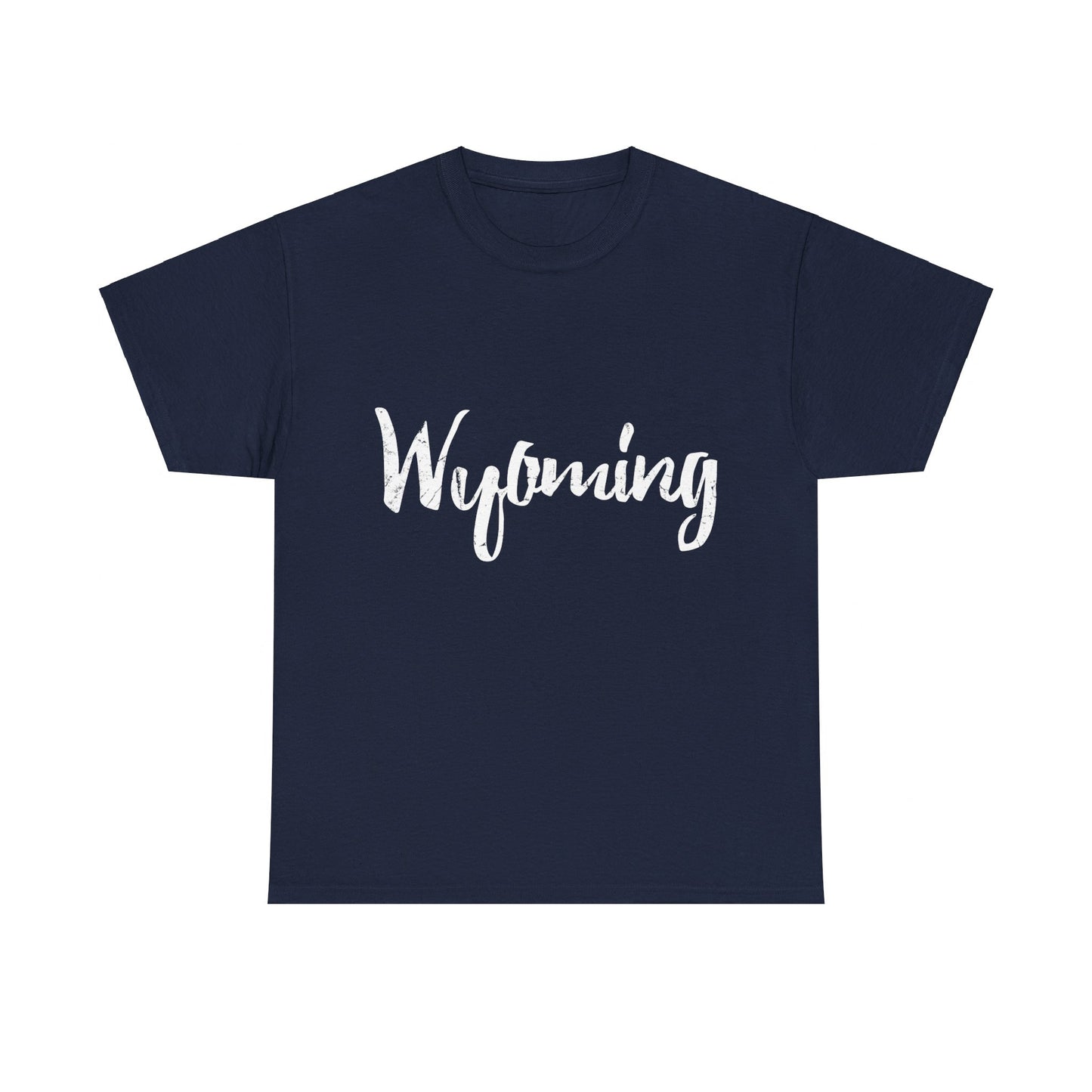 Wyoming Unisex Graphic T-Shirt, Sizes S-5XL