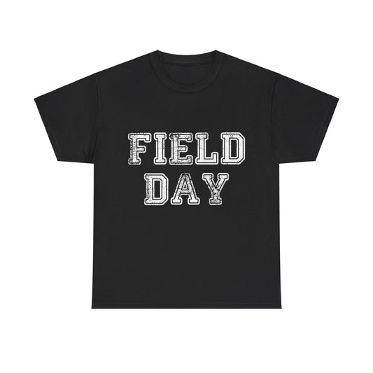 School Field Day Unisex Graphic T-Shirt, Sizes S-5XL