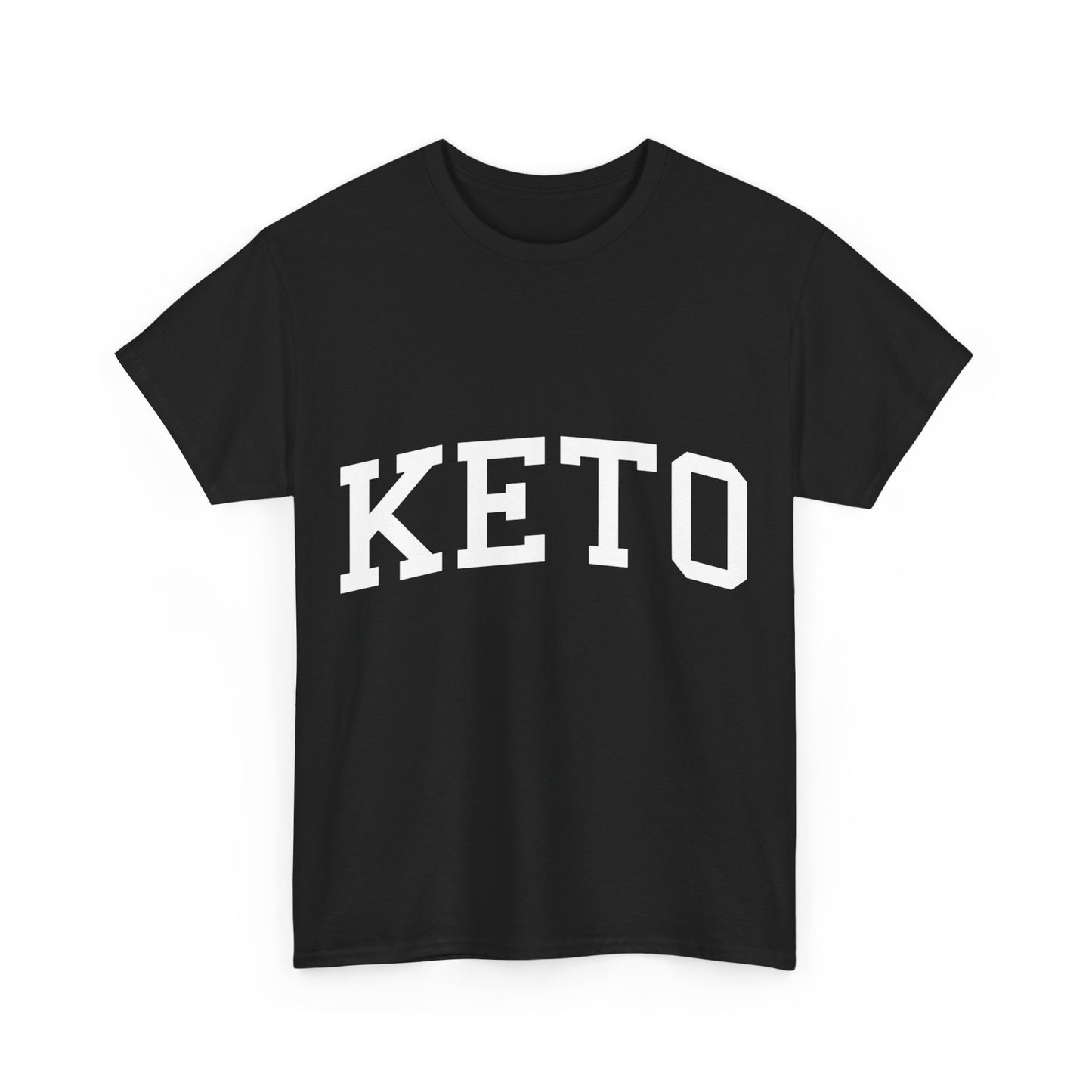 Keto University Unisex Graphic T-Shirt, Sizes S-5XL