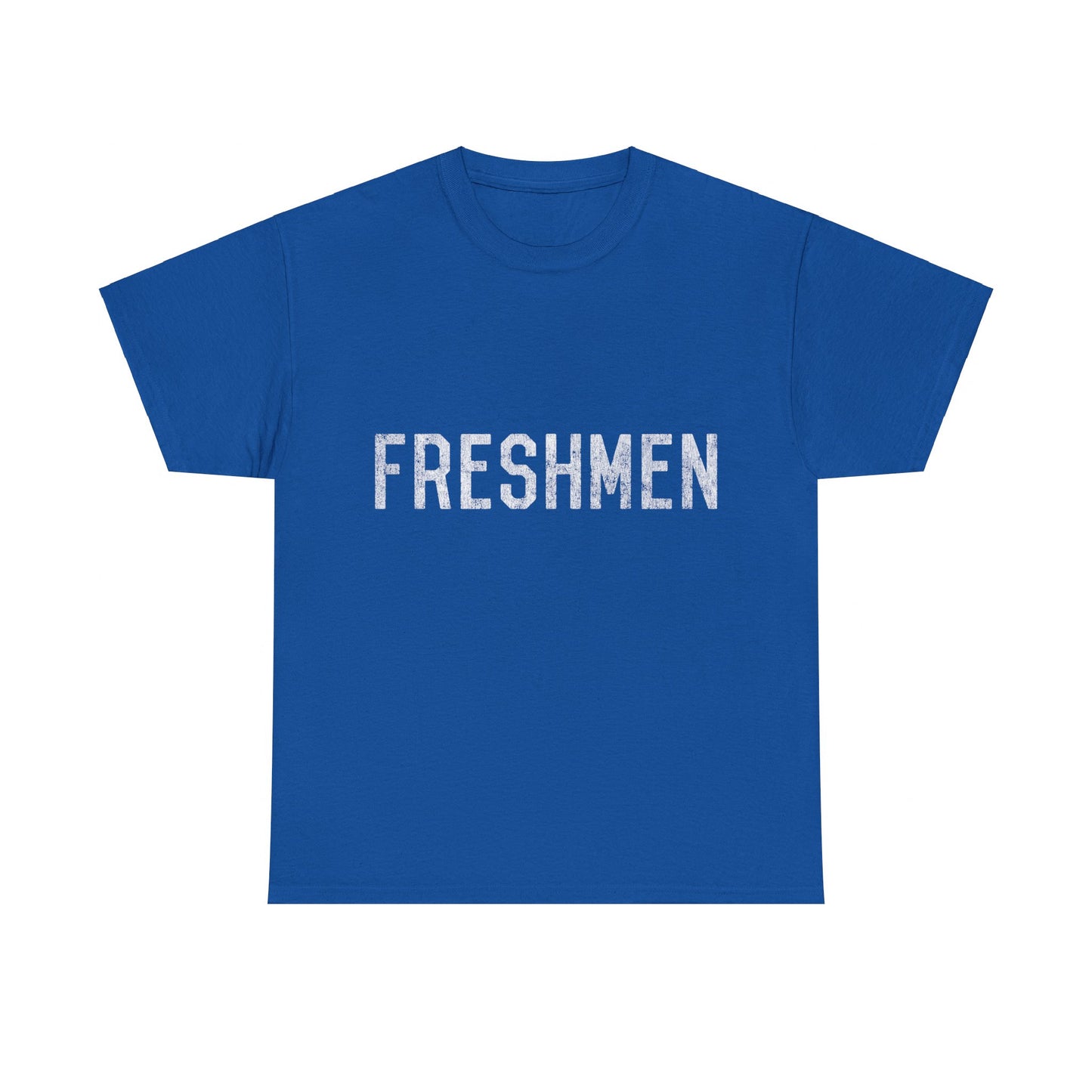 Retro Freshmen Unisex Graphic T-Shirt, Sizes S-5XL