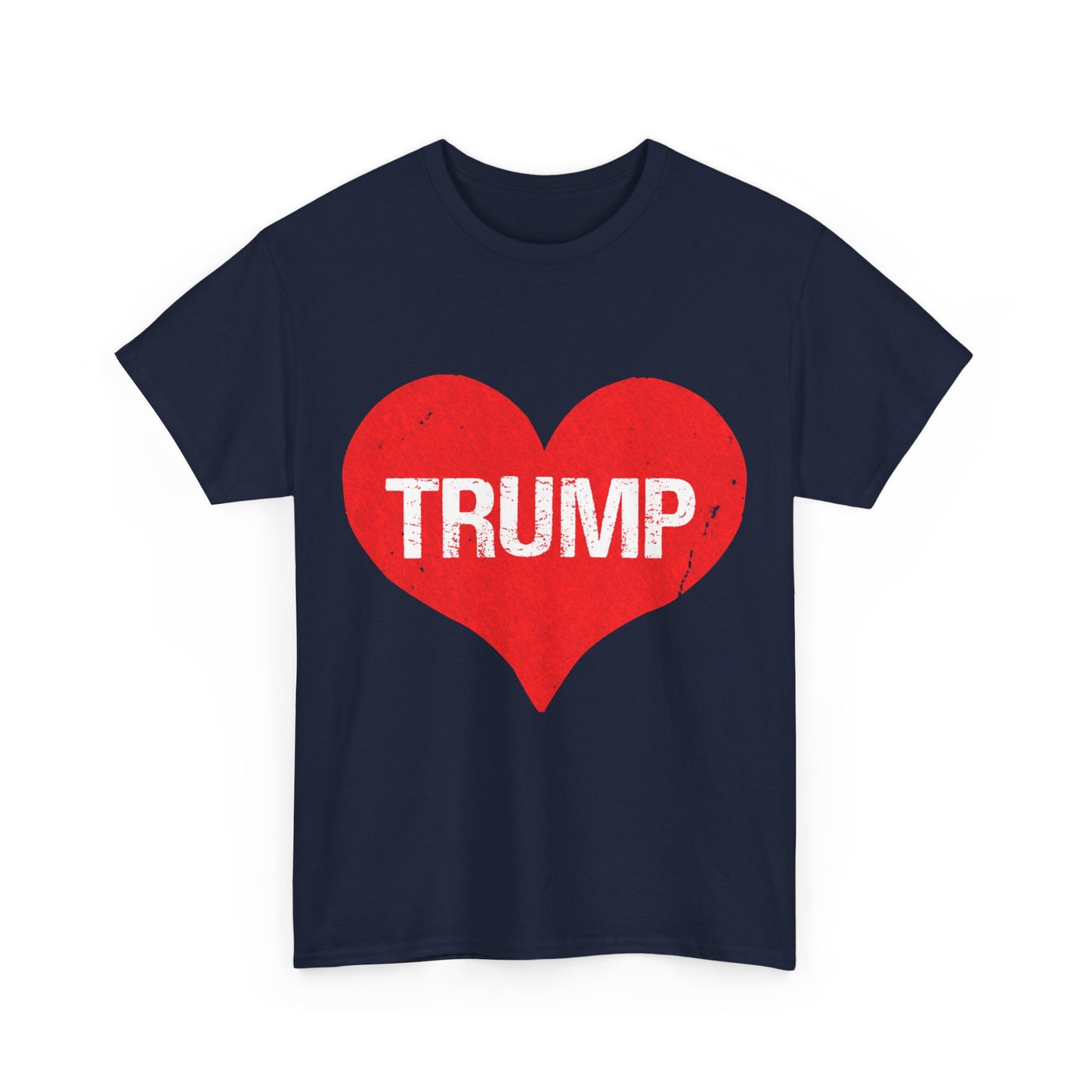 Trump is Love Unisex Graphic T-Shirt, Sizes S-5XL