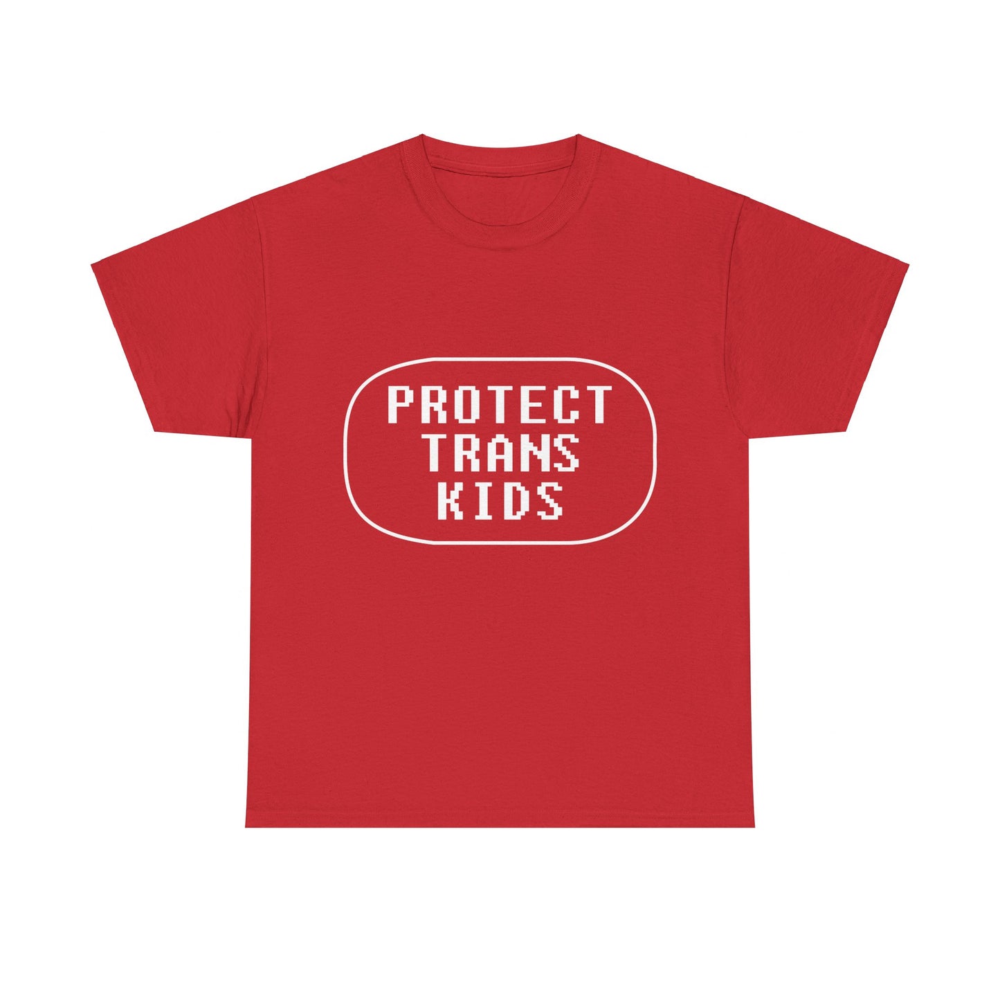 Protect Trans Kids Unisex Graphic T-Shirt, Sizes S-5XL