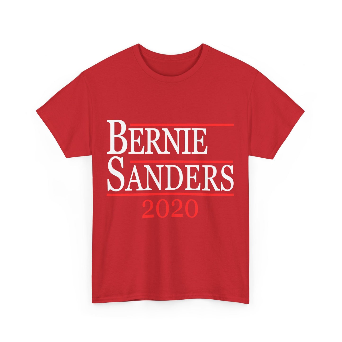 Bernie Sanders 2020 Unisex Graphic T-Shirt, Sizes S-5XL