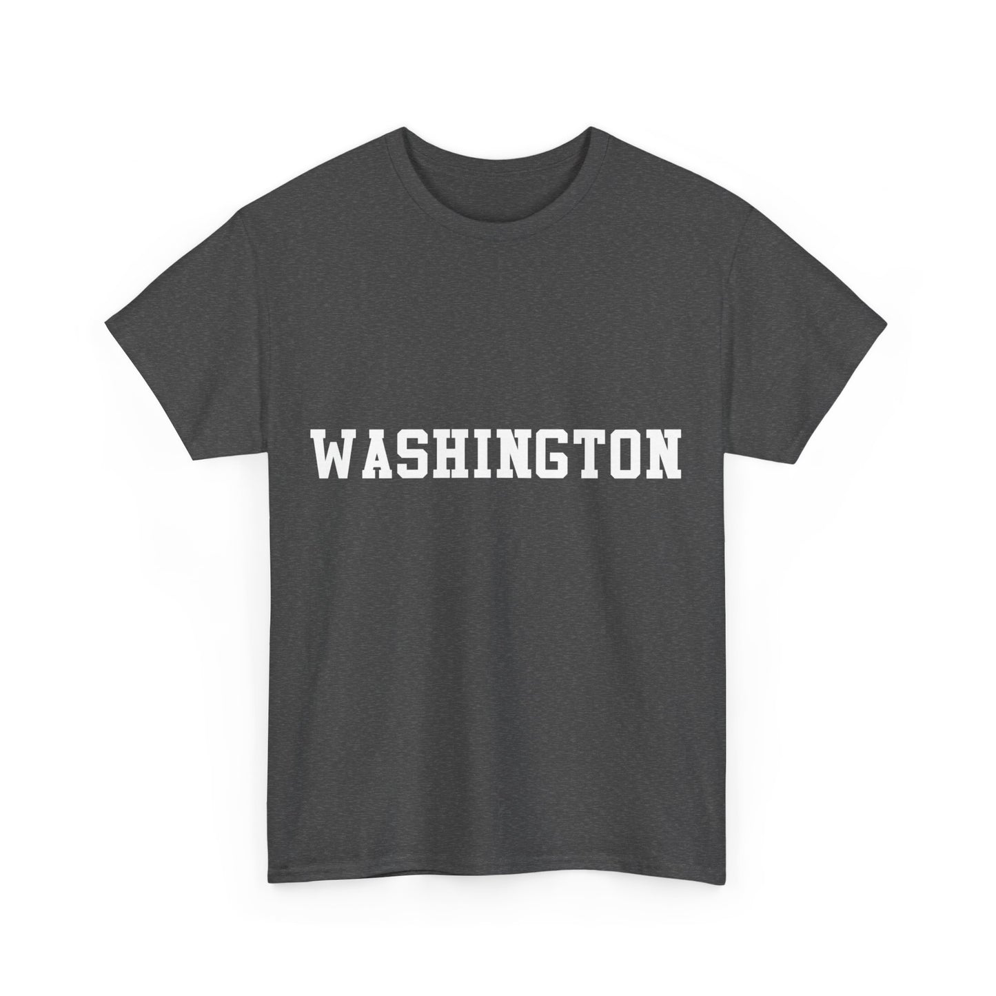 Washington Unisex Graphic T-Shirt, Sizes S-5XL