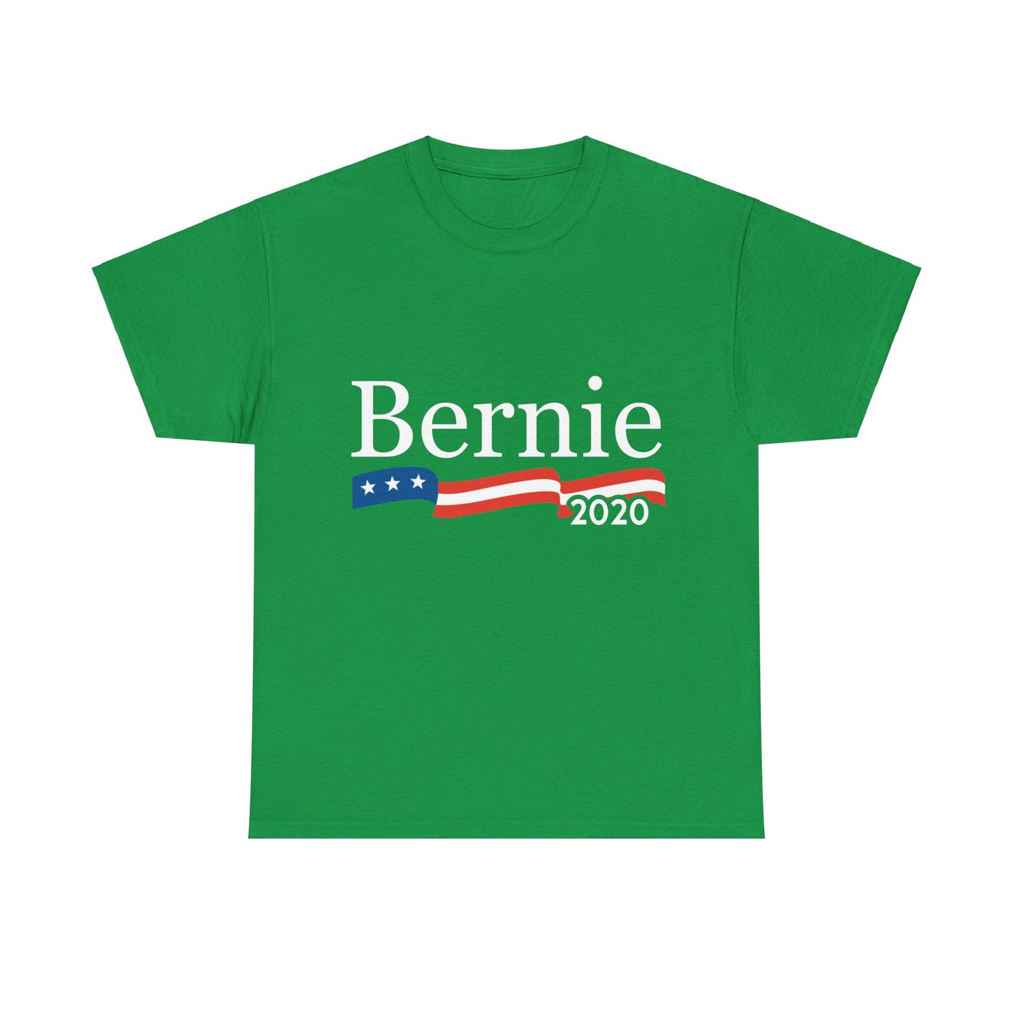 Bernie For President 2020 Unisex Graphic T-Shirt, Sizes S-5XL