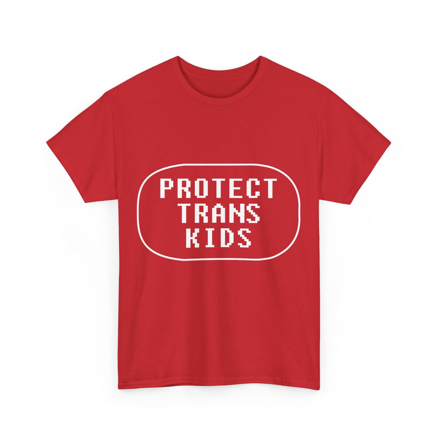 Protect Trans Kids Unisex Graphic T-Shirt, Sizes S-5XL