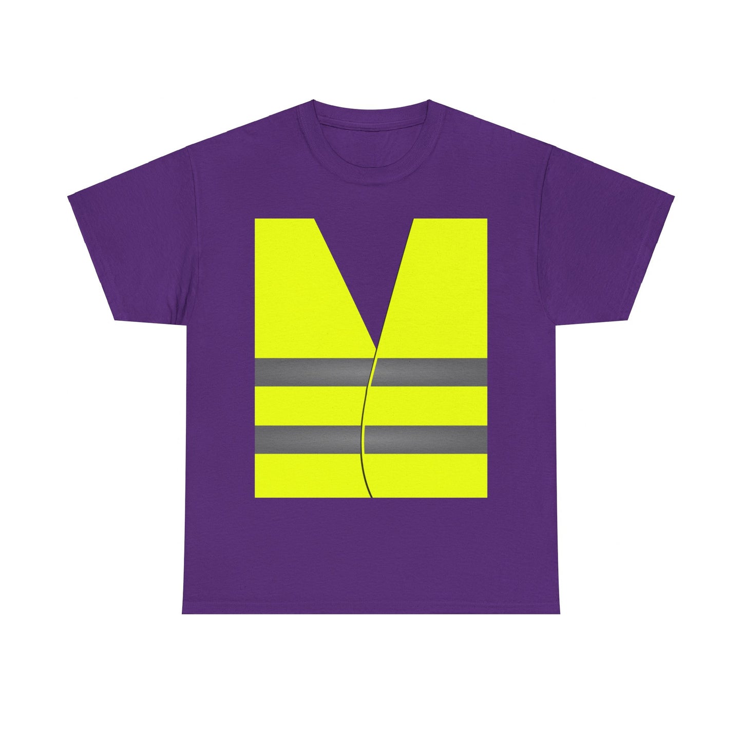 Yellow Vest Protest Costume Unisex Graphic T-Shirt, Sizes S-5XL