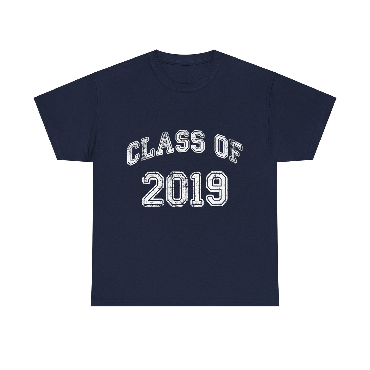 Class of 2019 Graduation Unisex Graphic T-Shirt, Sizes S-5XL