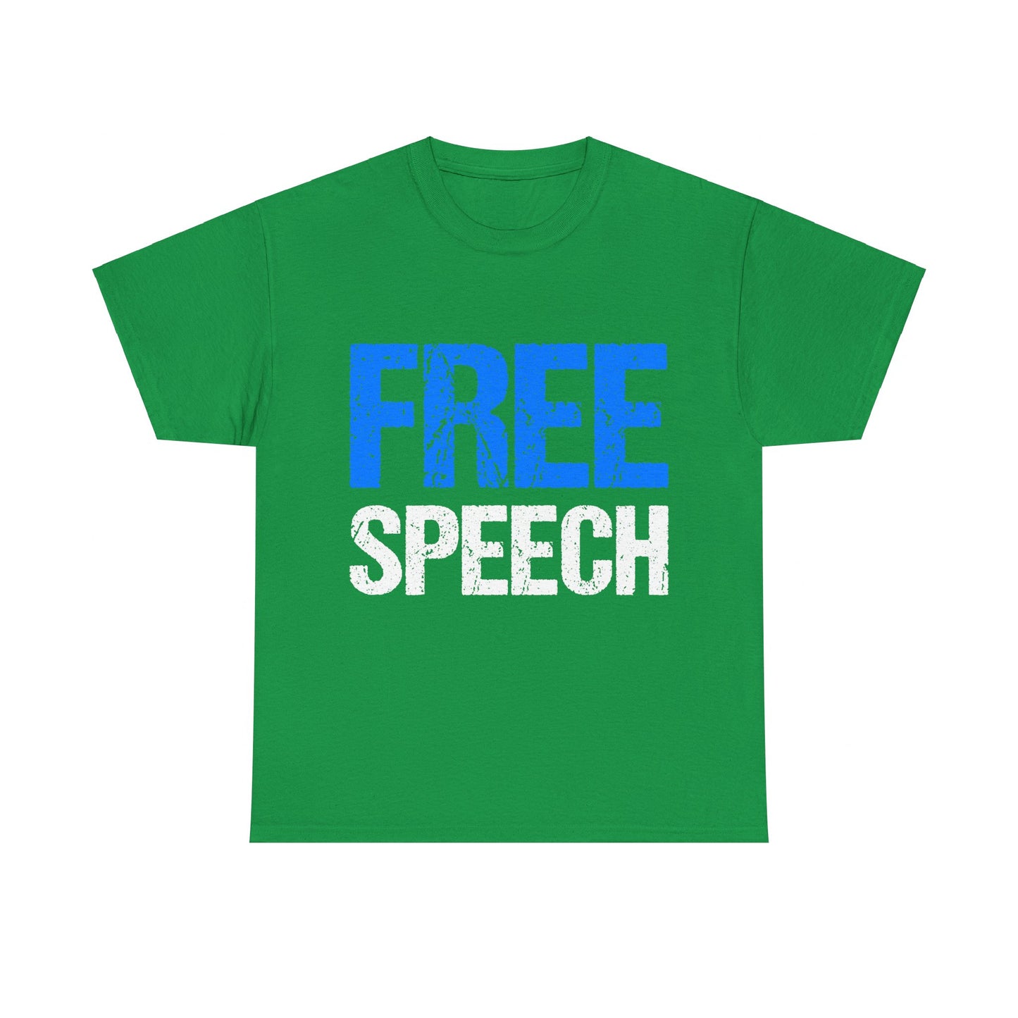 Free Speech Unisex Graphic T-Shirt, Sizes S-5XL