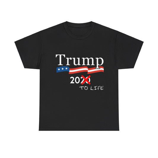 Anti Trump 20 to Life Unisex Graphic T-Shirt, Sizes S-5XL