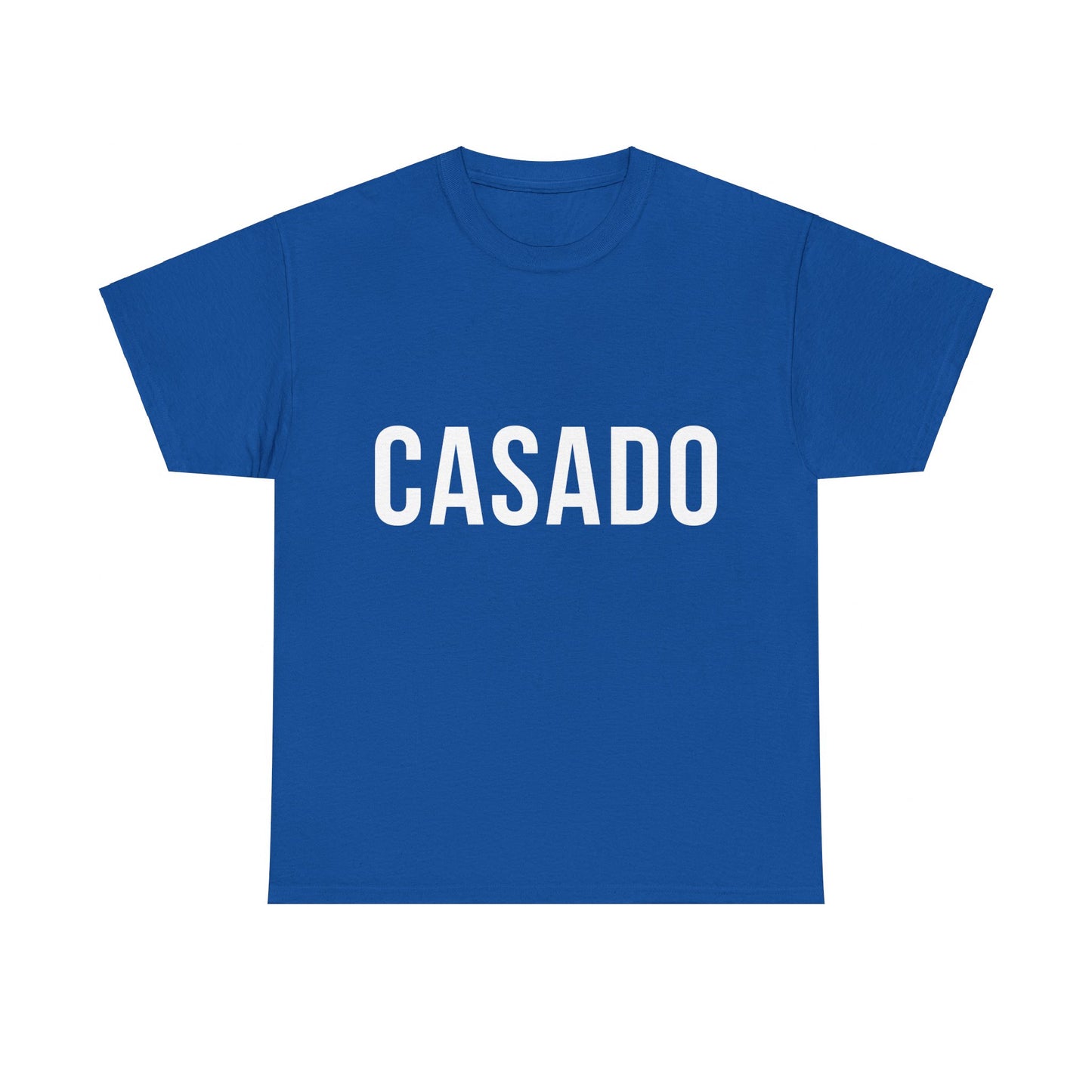 Casado Unisex Graphic T-Shirt, Sizes S-5XL