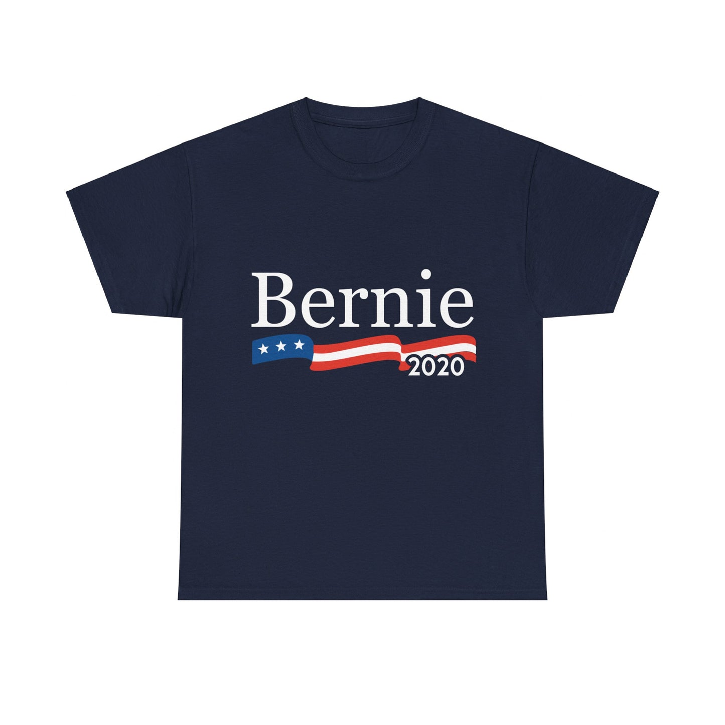 Bernie For President 2020 Unisex Graphic T-Shirt, Sizes S-5XL