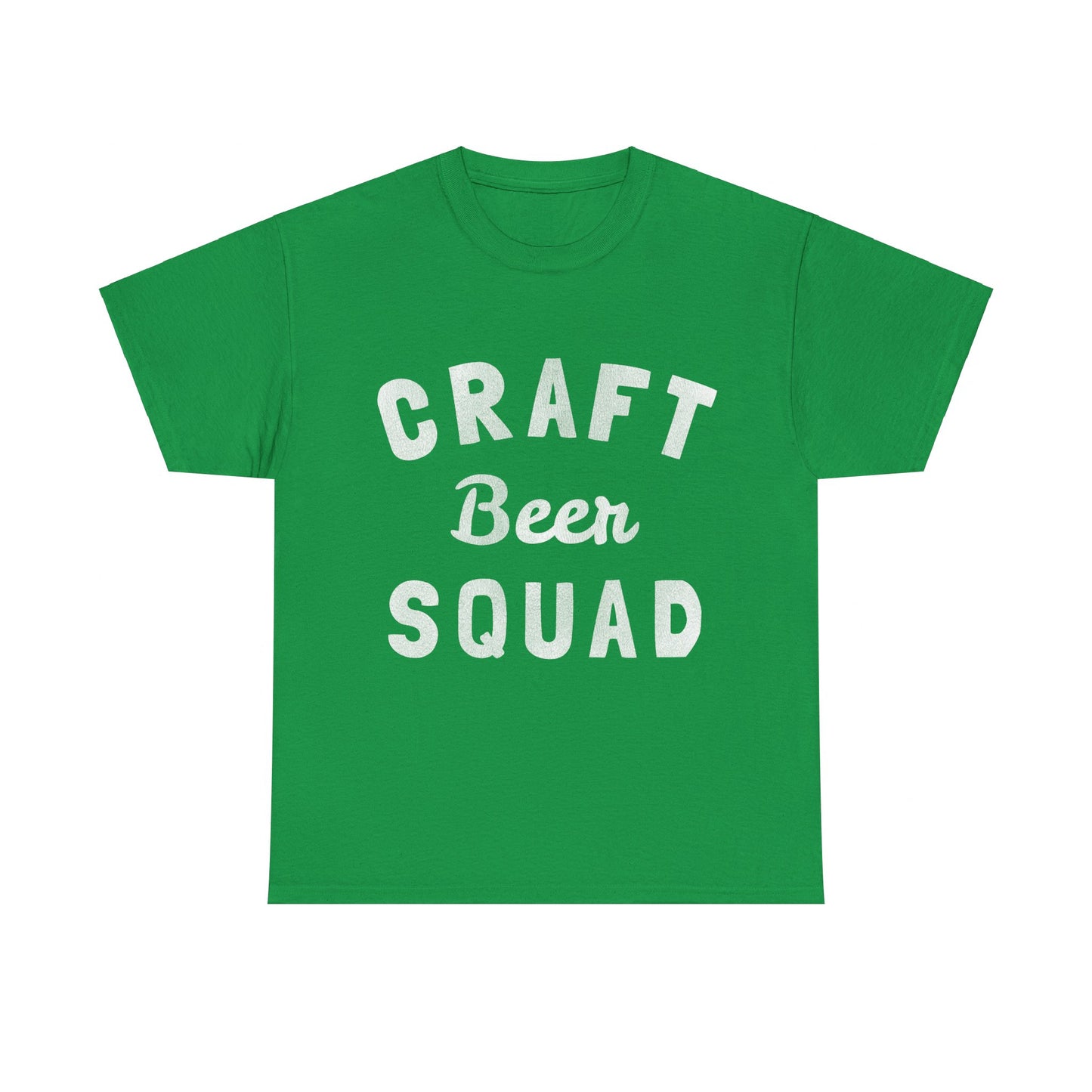 Craft Beer Squad Unisex Graphic T-Shirt, Sizes S-5XL