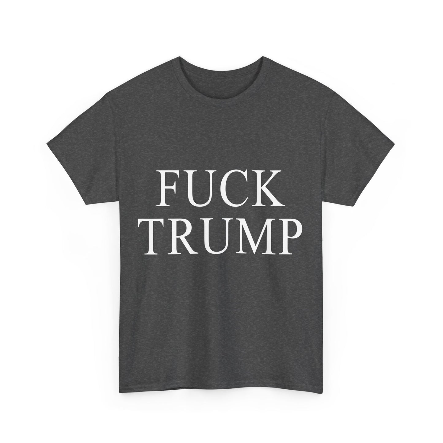 Fuck Trump Unisex Graphic T-Shirt, Sizes S-5XL