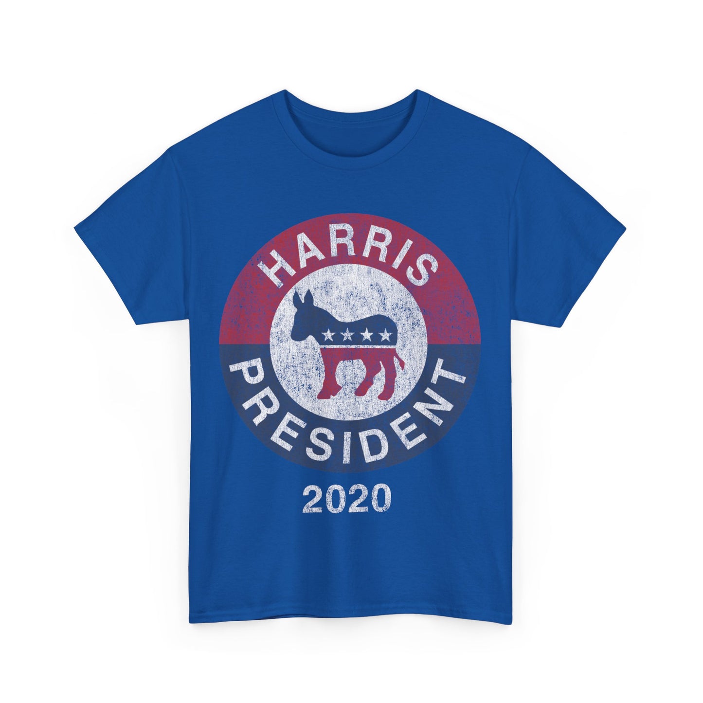 Retro Kamala Harris For President 2020 Unisex Graphic T-Shirt, Sizes S-5XL