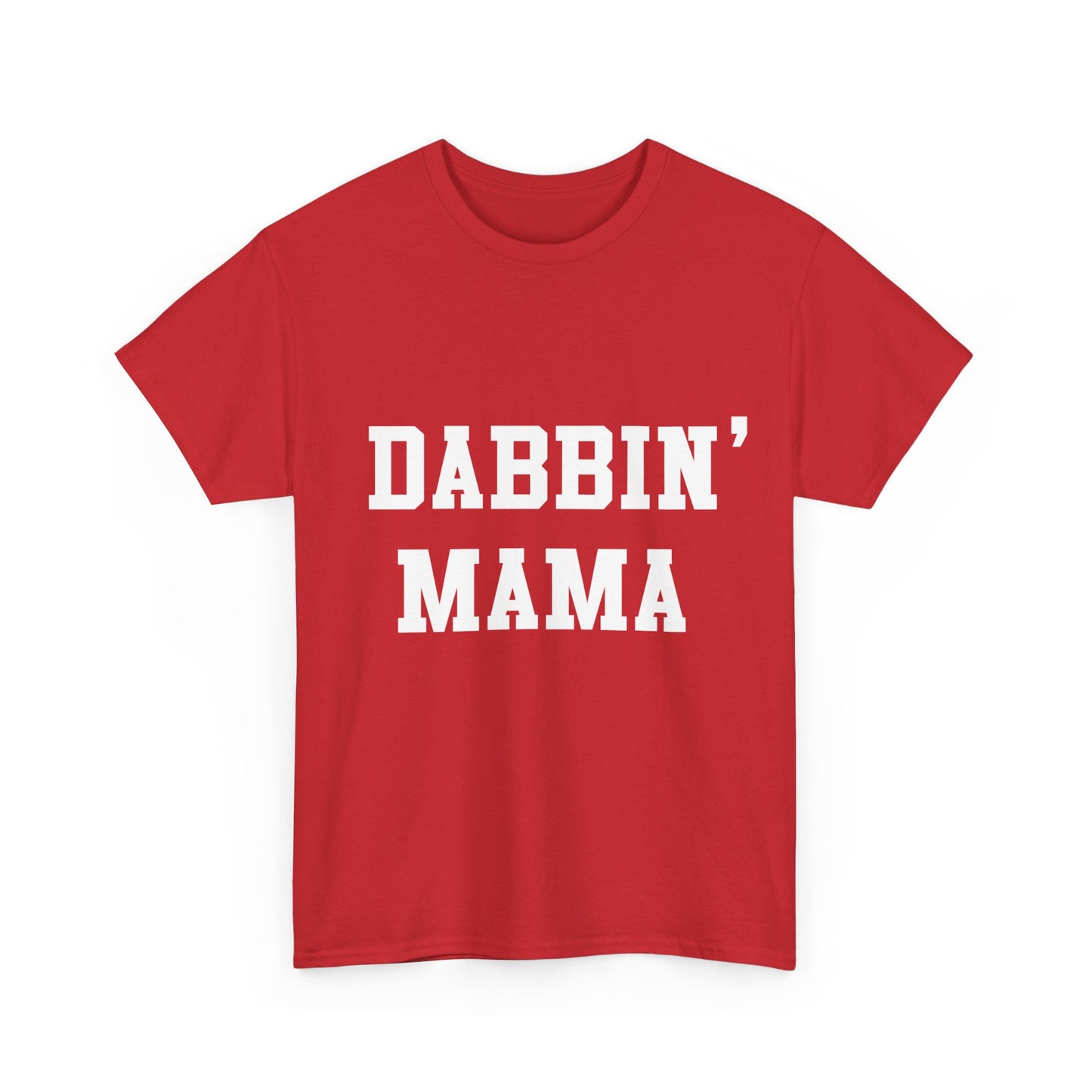 Dabbin' Mama Unisex Graphic T-Shirt, Sizes S-5XL